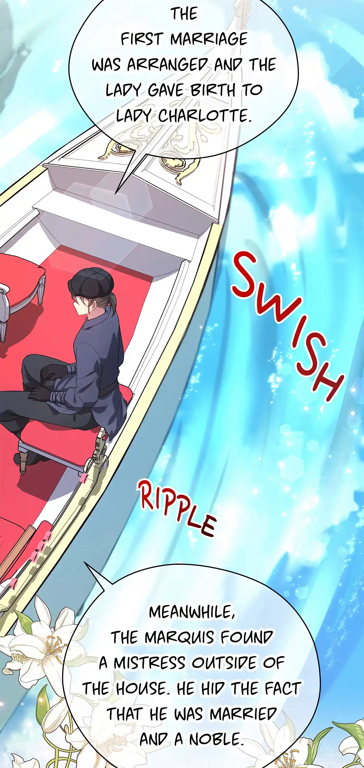 I’M Not The Hero! Chapter 39