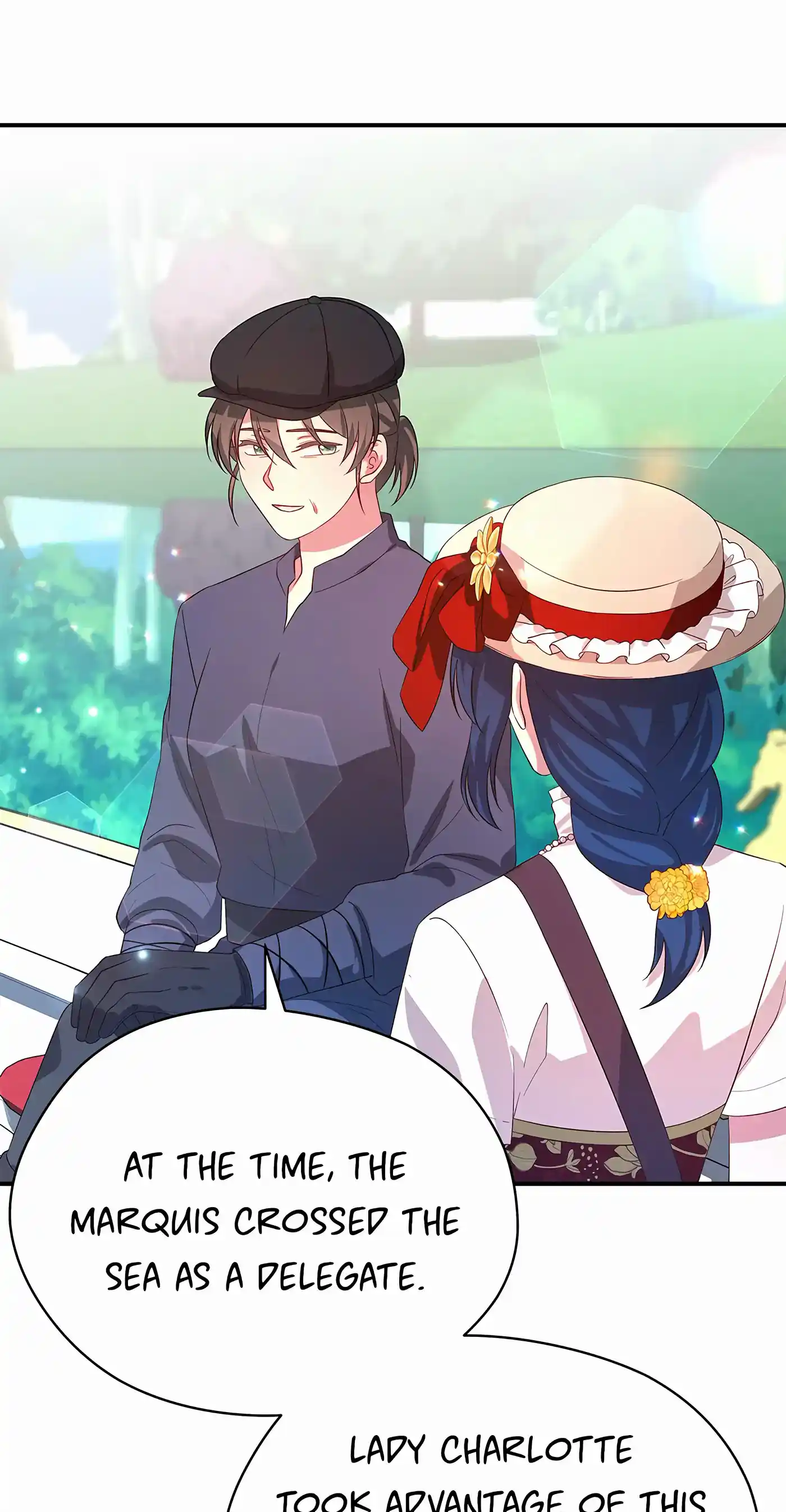 I’M Not The Hero! Chapter 39