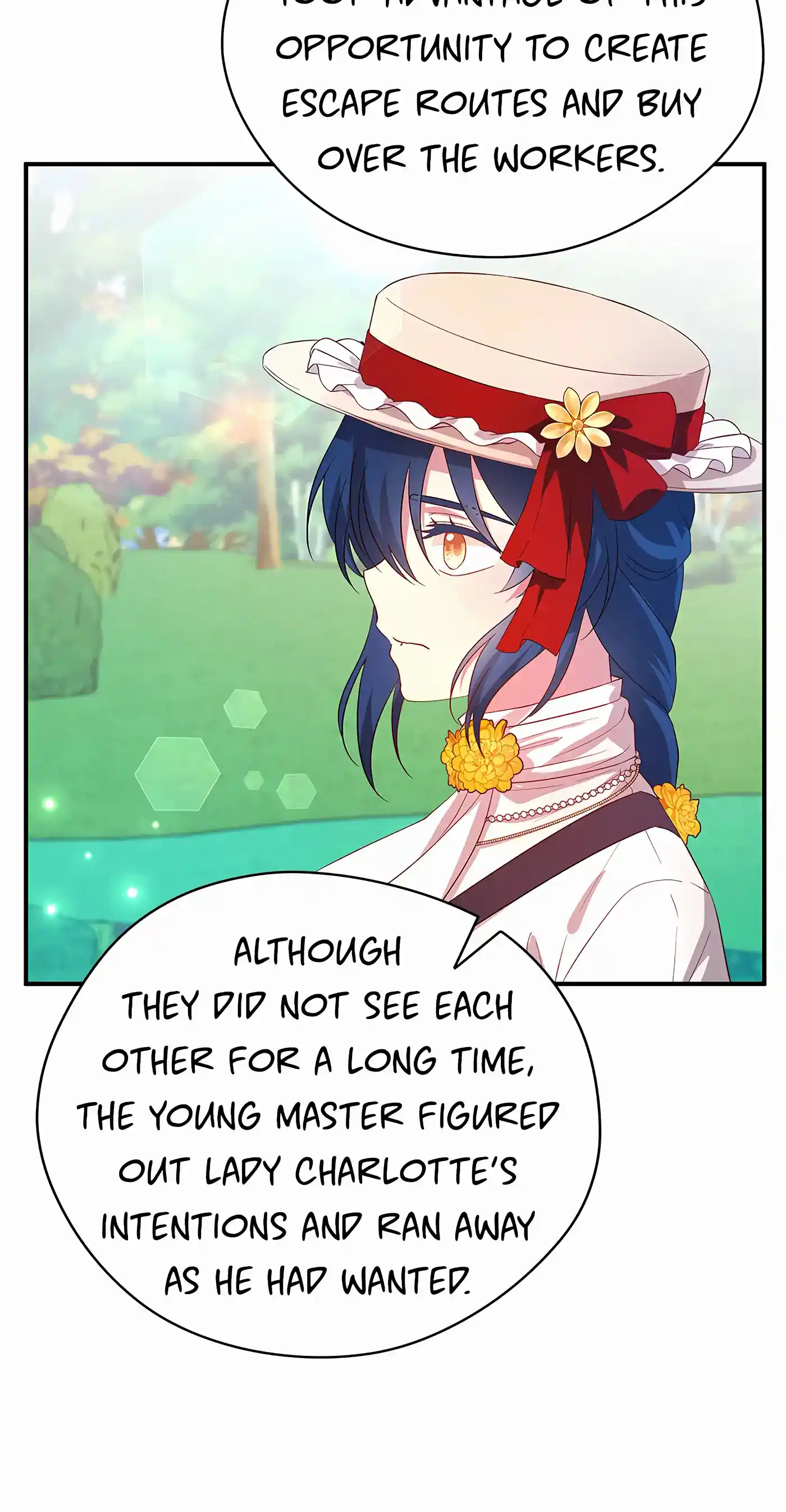 I’M Not The Hero! Chapter 39