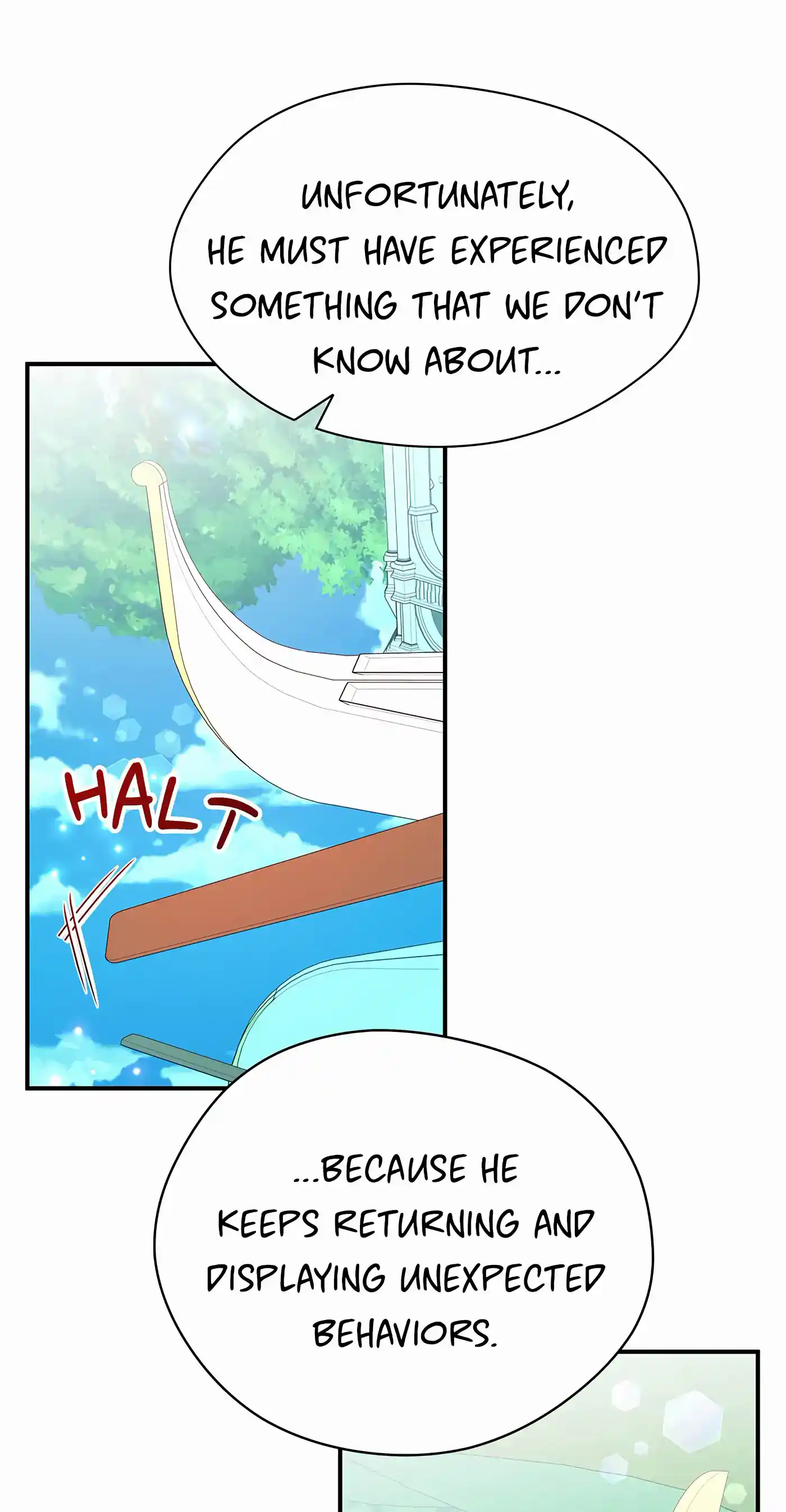 I’M Not The Hero! Chapter 39