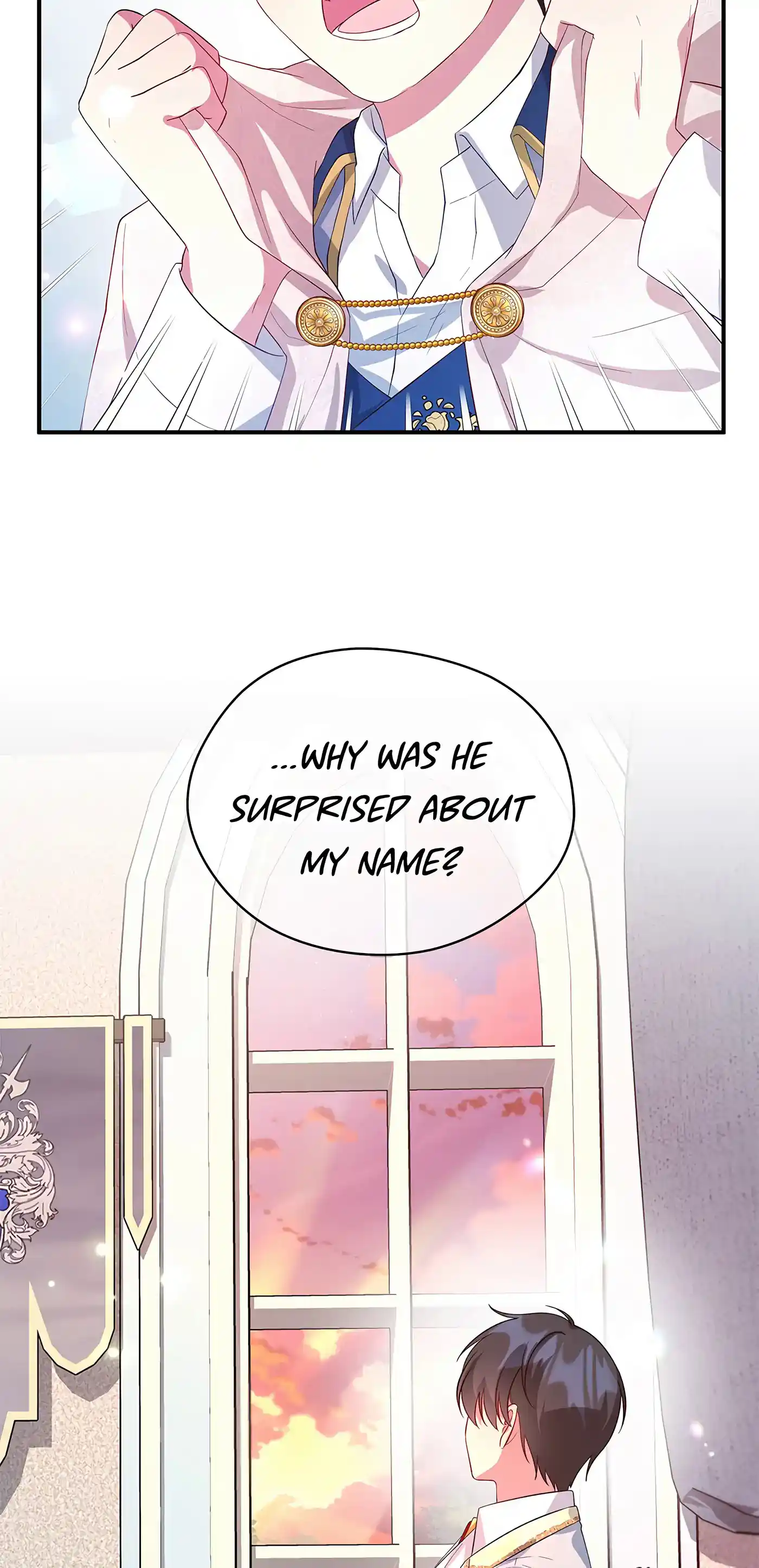 I’M Not The Hero! Chapter 39