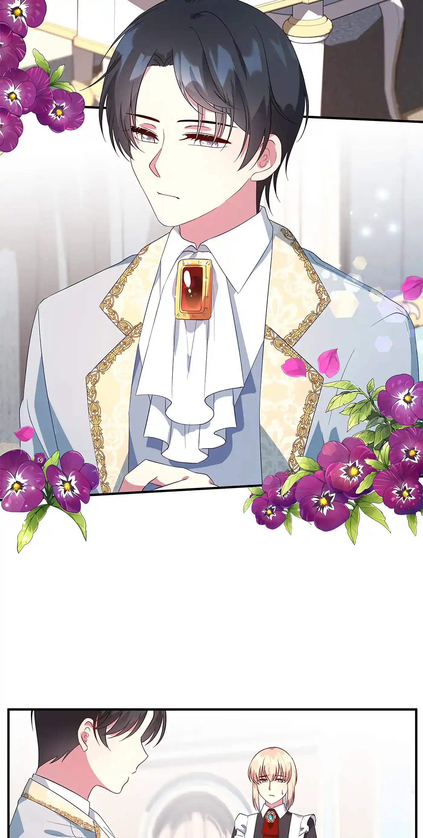 I’M Not The Hero! Chapter 40