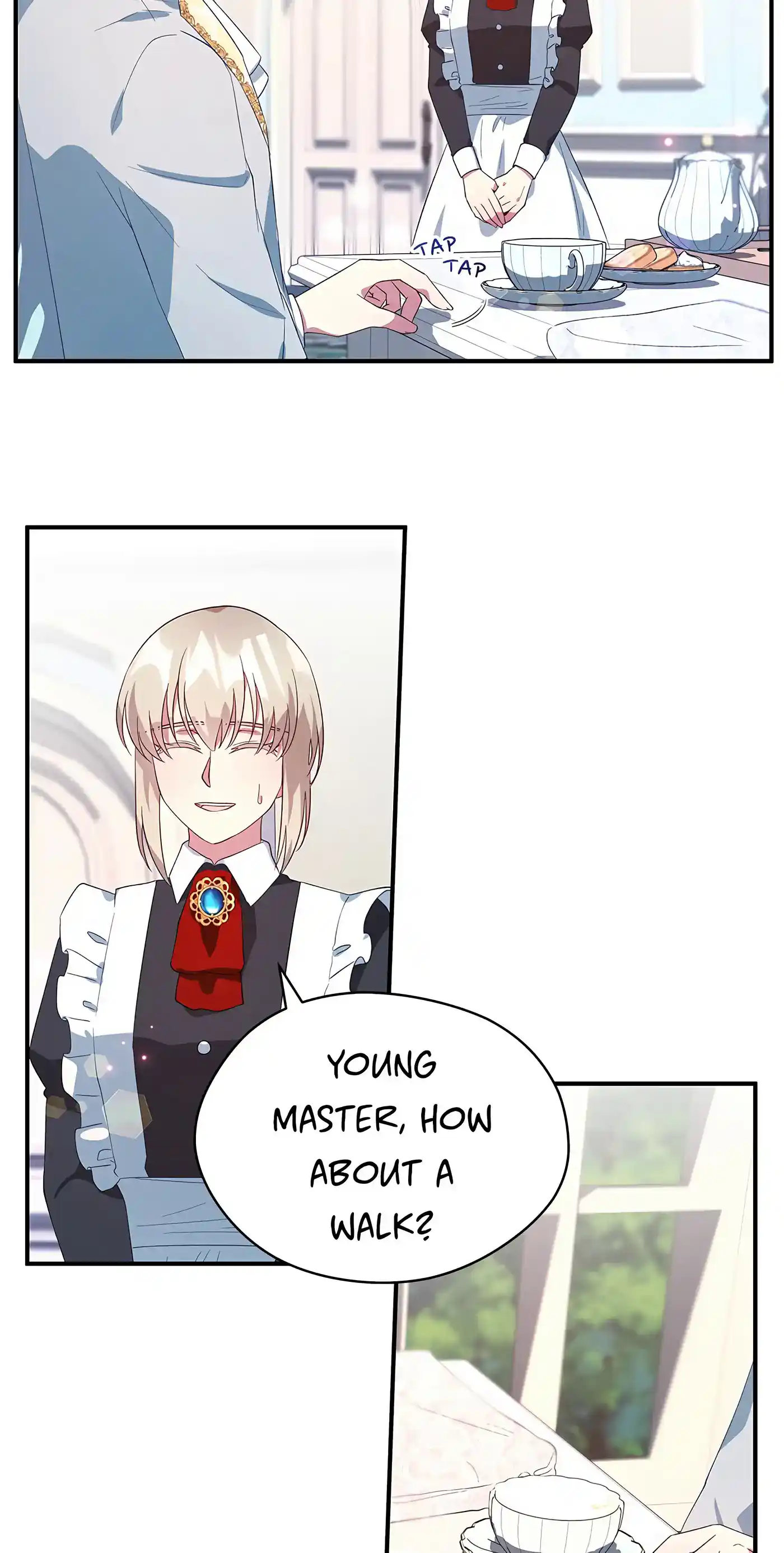 I’M Not The Hero! Chapter 40