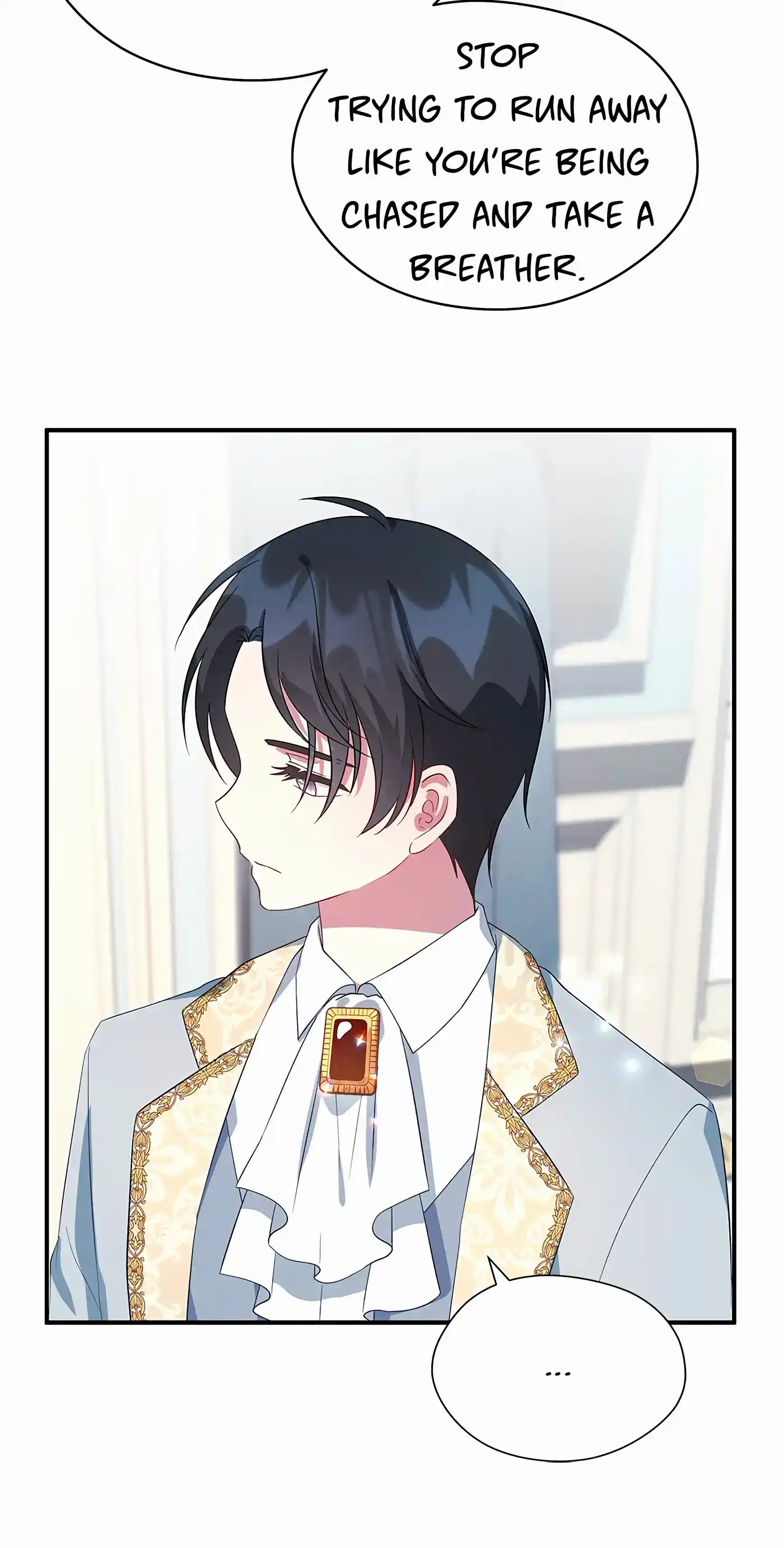 I’M Not The Hero! Chapter 40