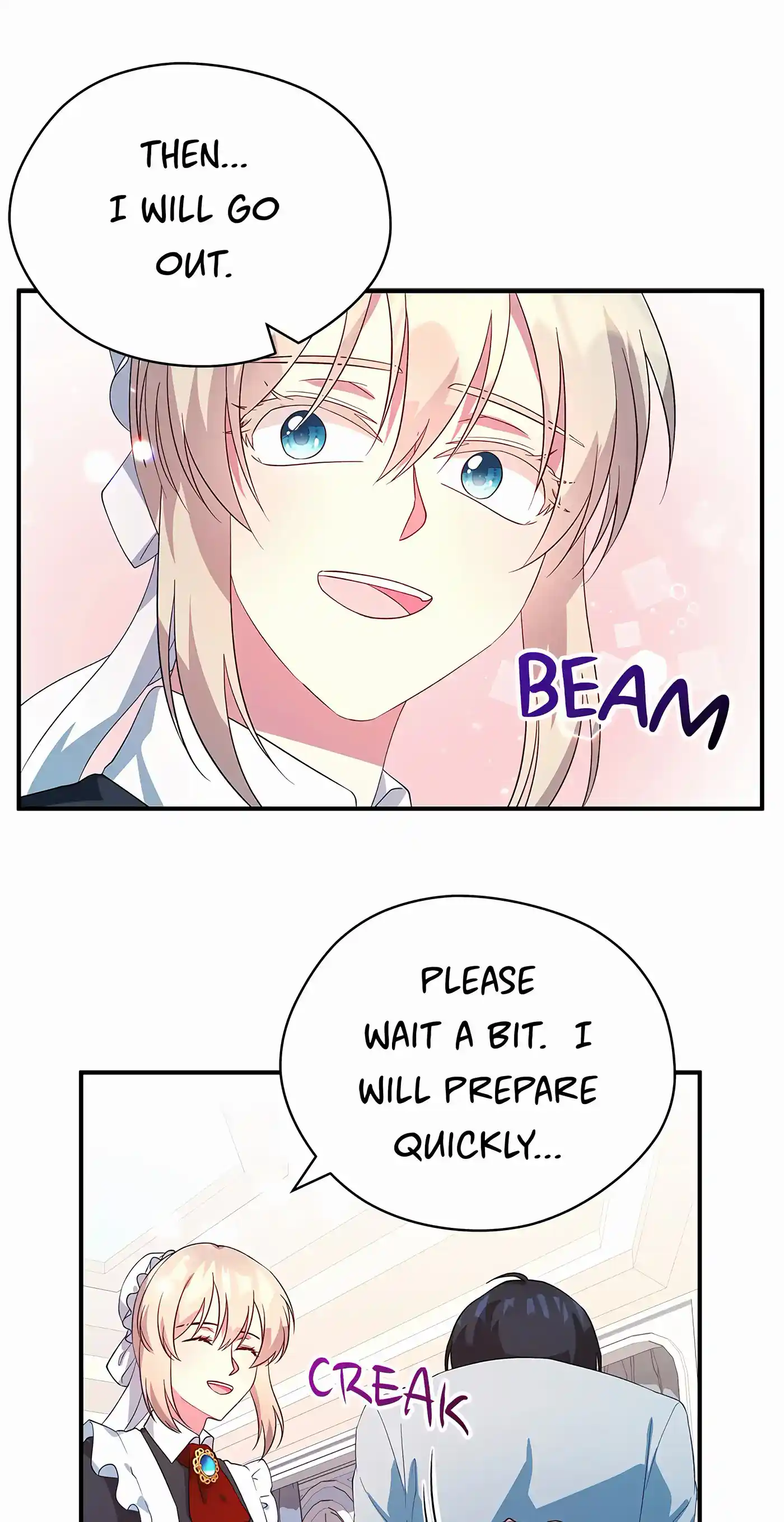 I’M Not The Hero! Chapter 40