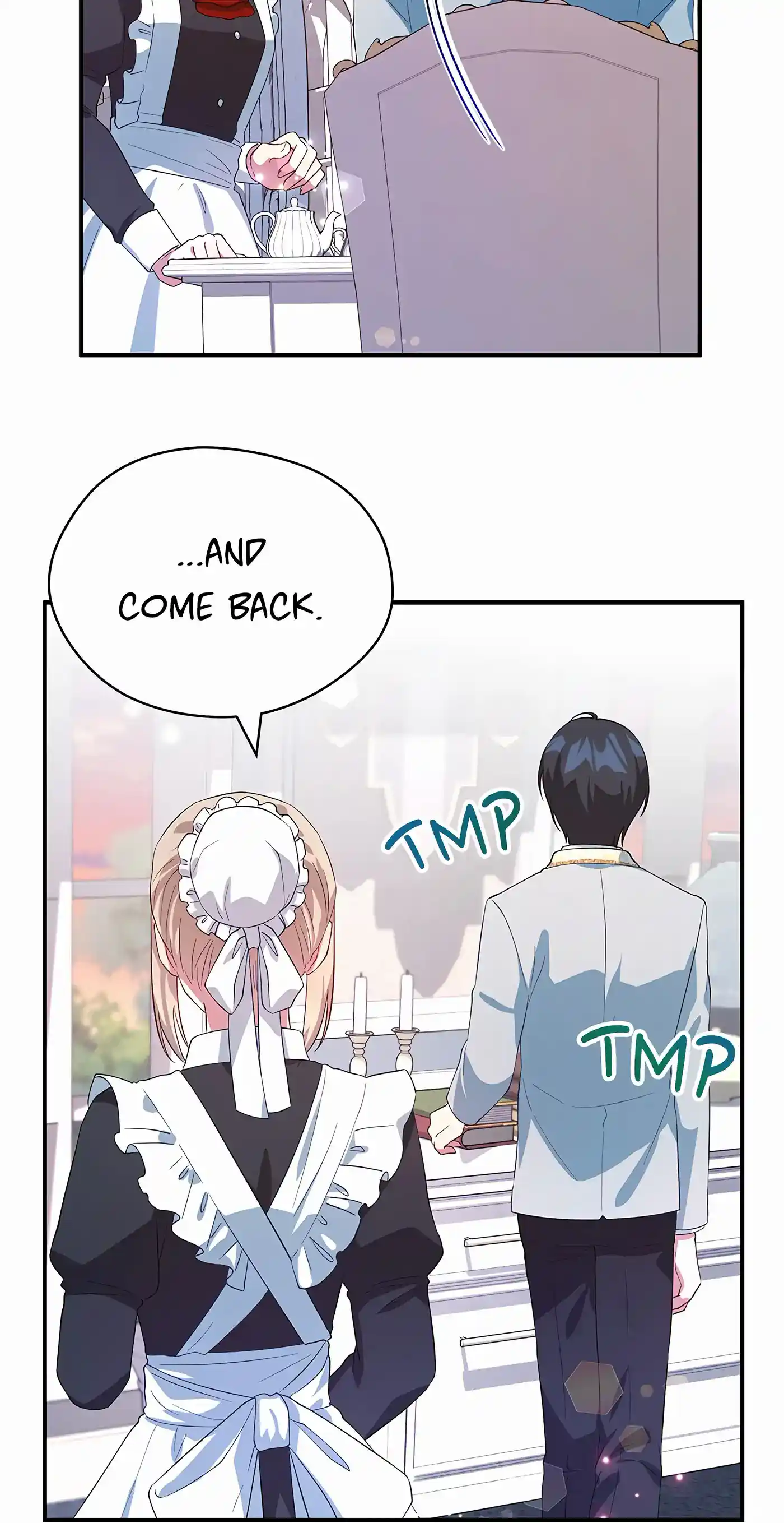 I’M Not The Hero! Chapter 40