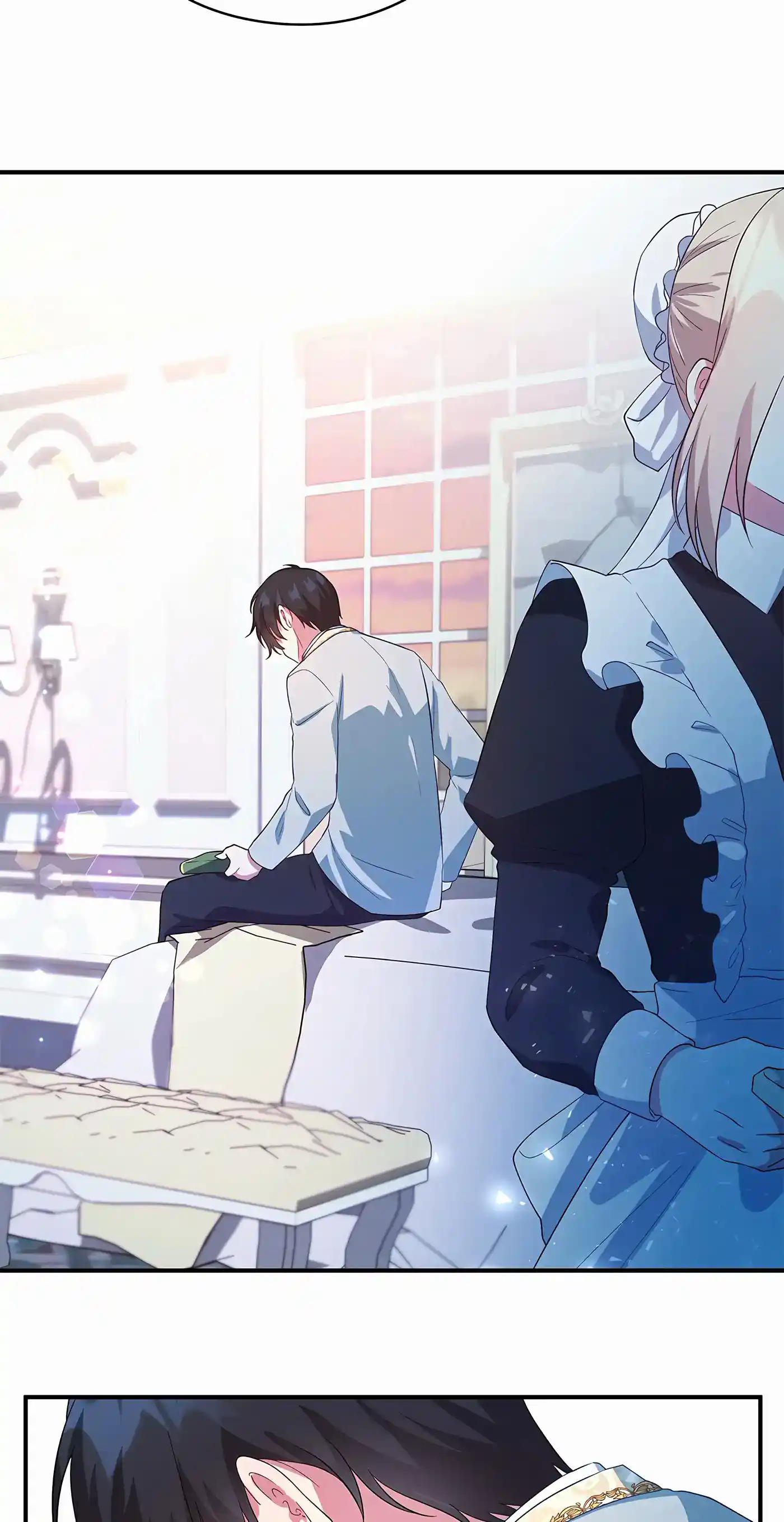 I’M Not The Hero! Chapter 40