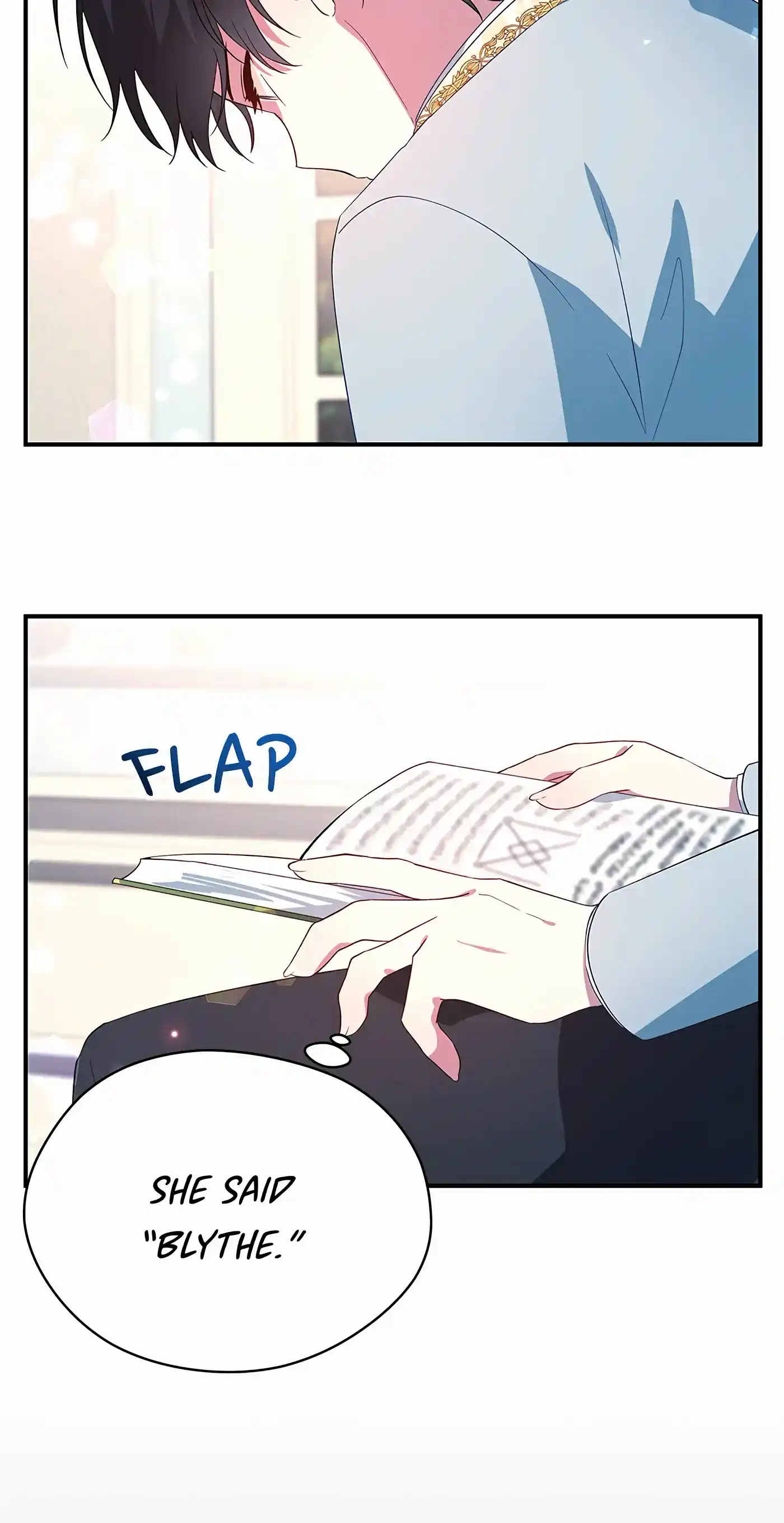 I’M Not The Hero! Chapter 40