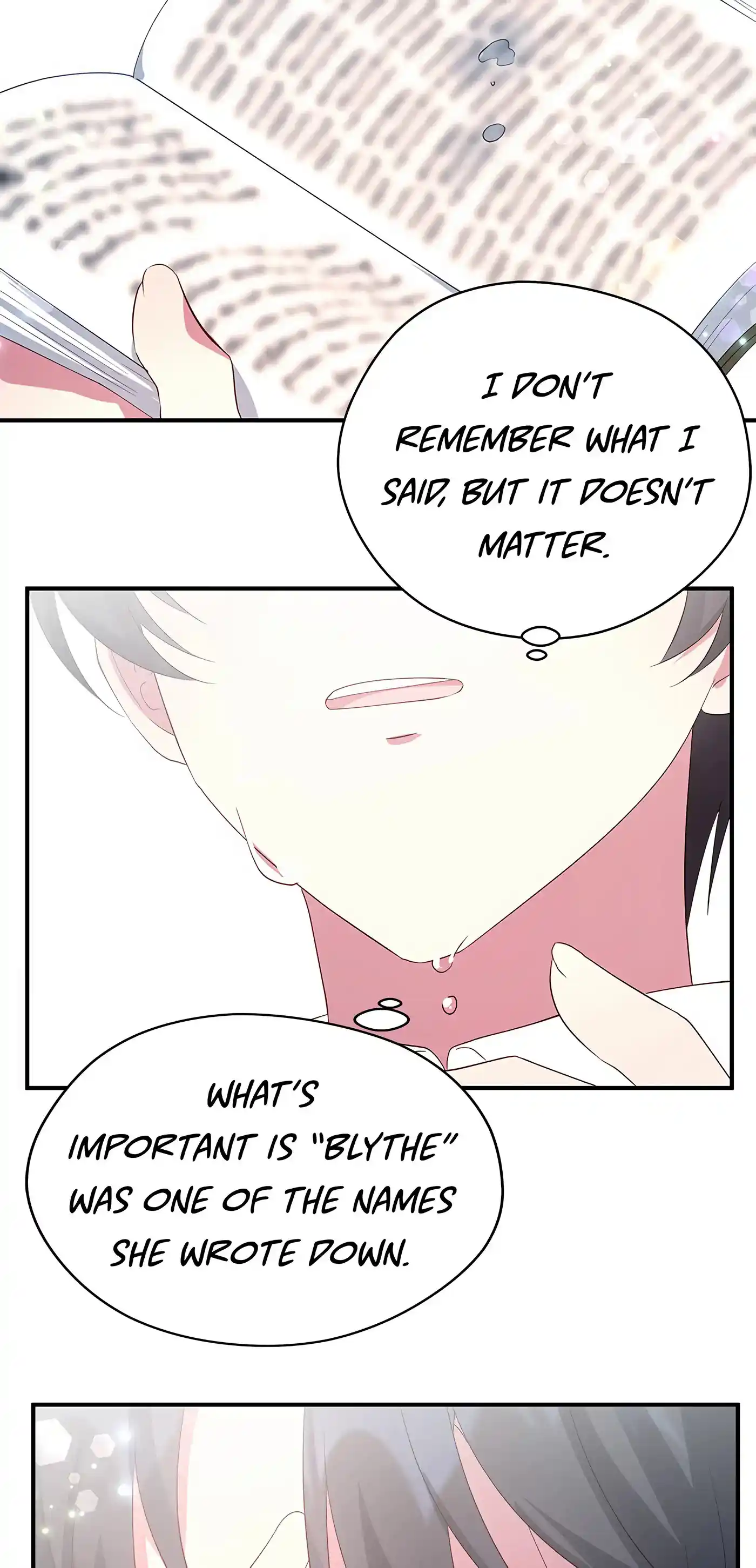 I’M Not The Hero! Chapter 40