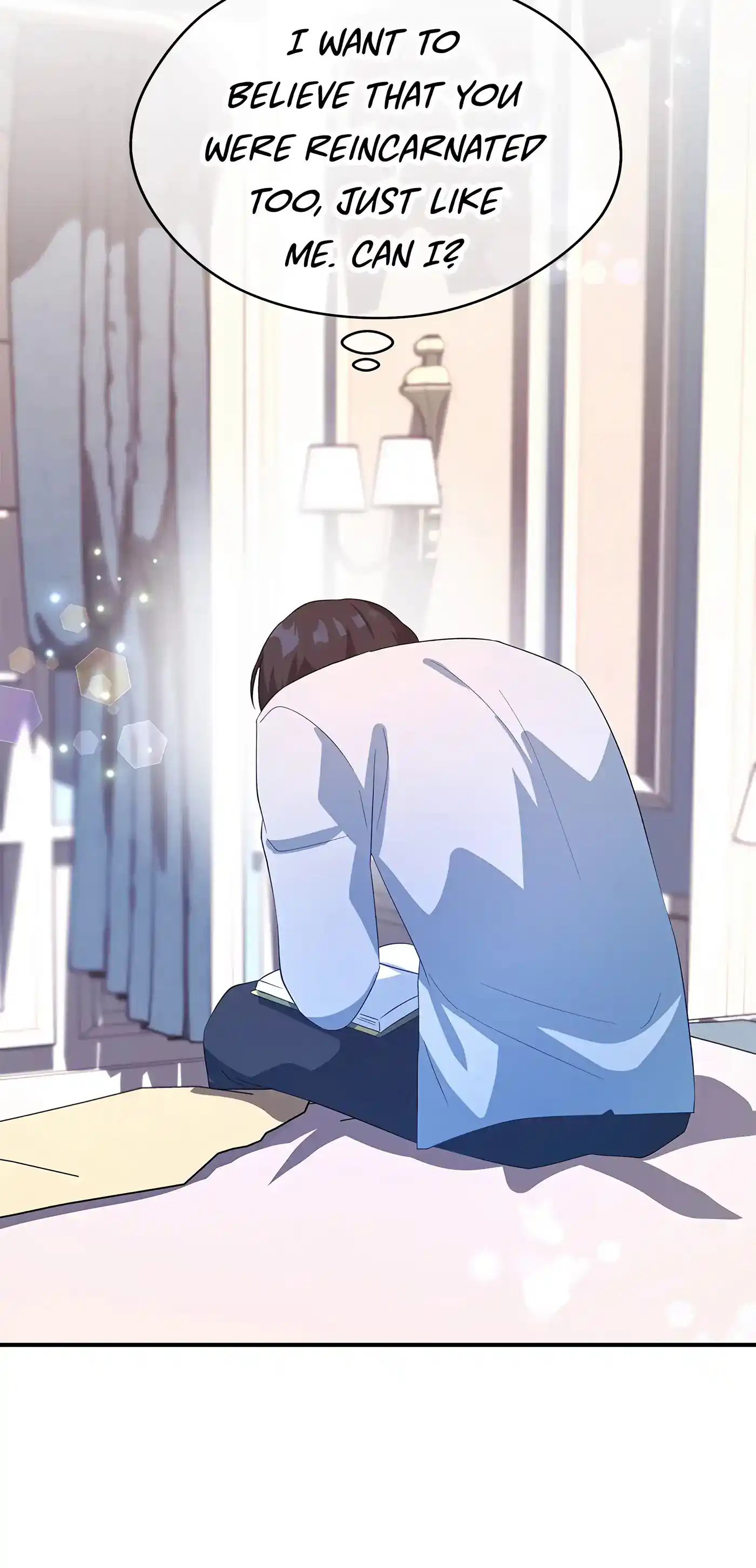 I’M Not The Hero! Chapter 40