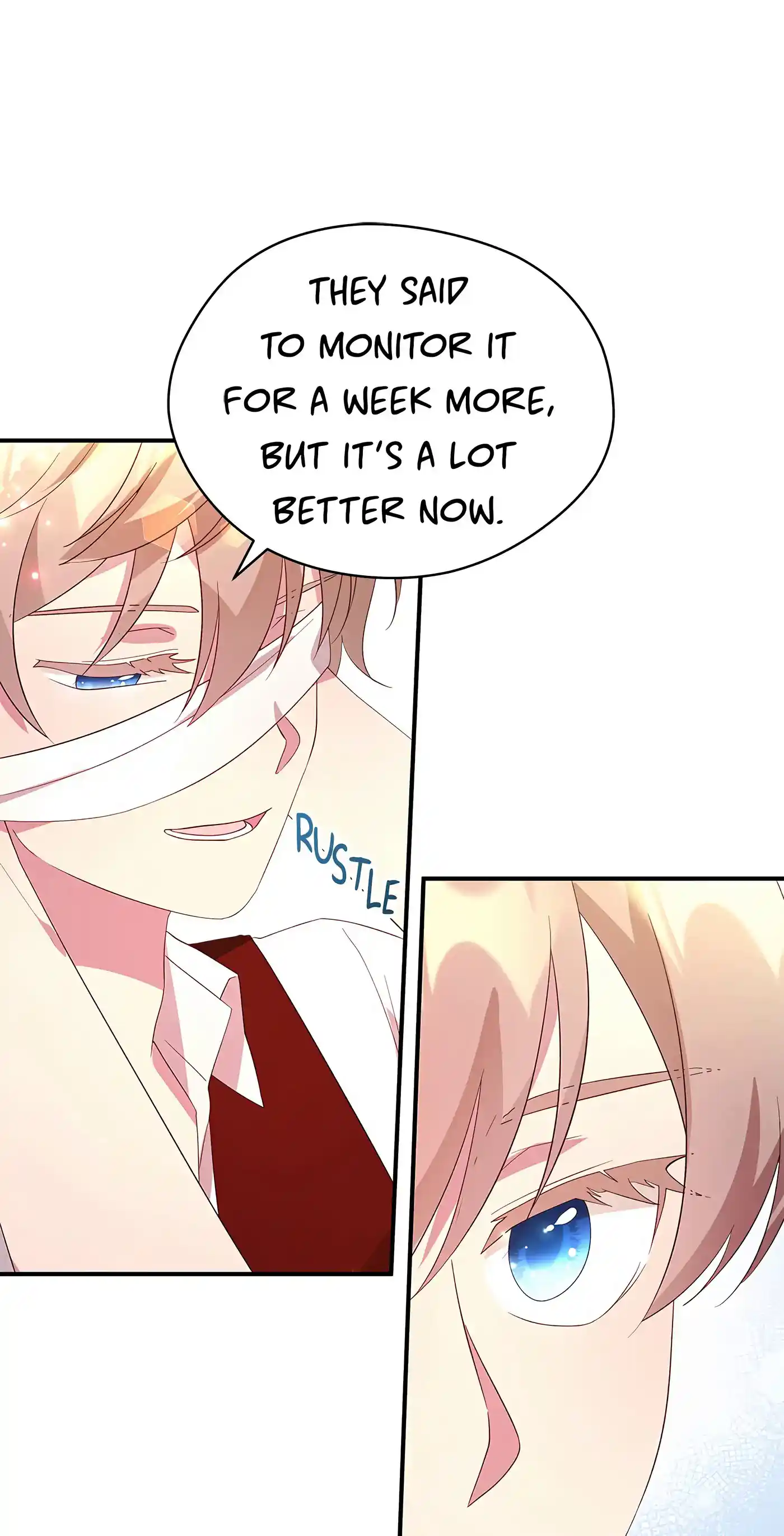 I’M Not The Hero! Chapter 40