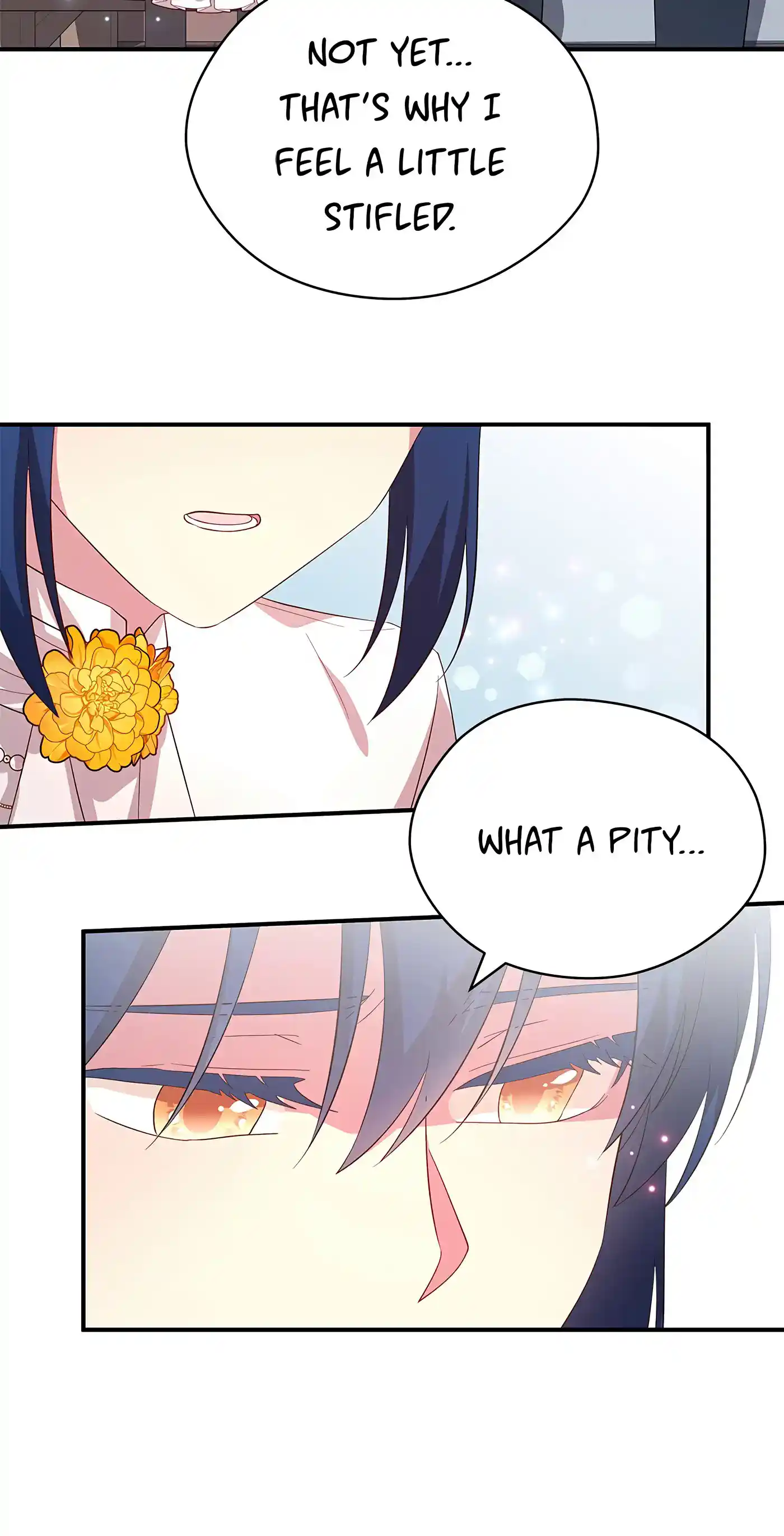 I’M Not The Hero! Chapter 40