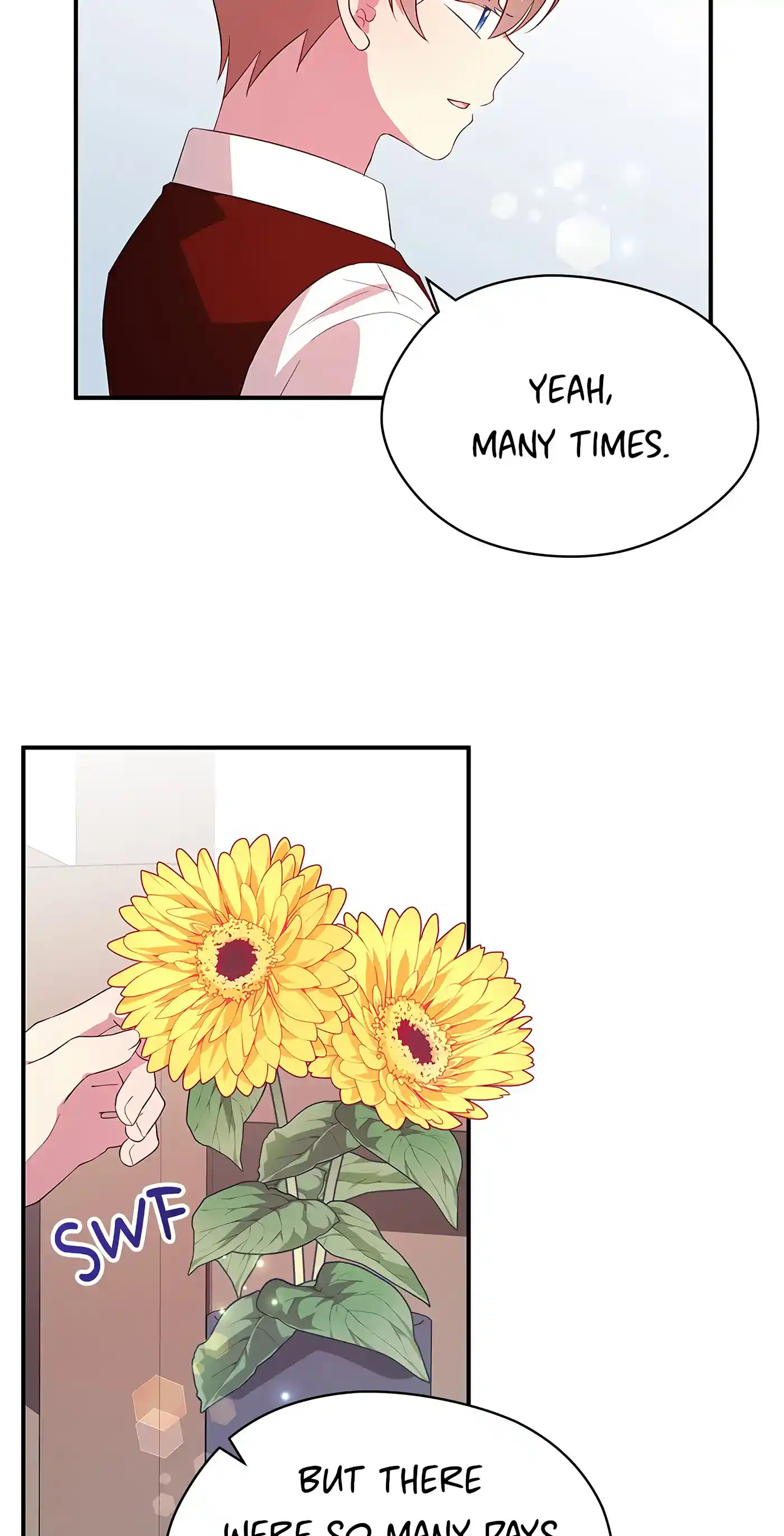 I’M Not The Hero! Chapter 40