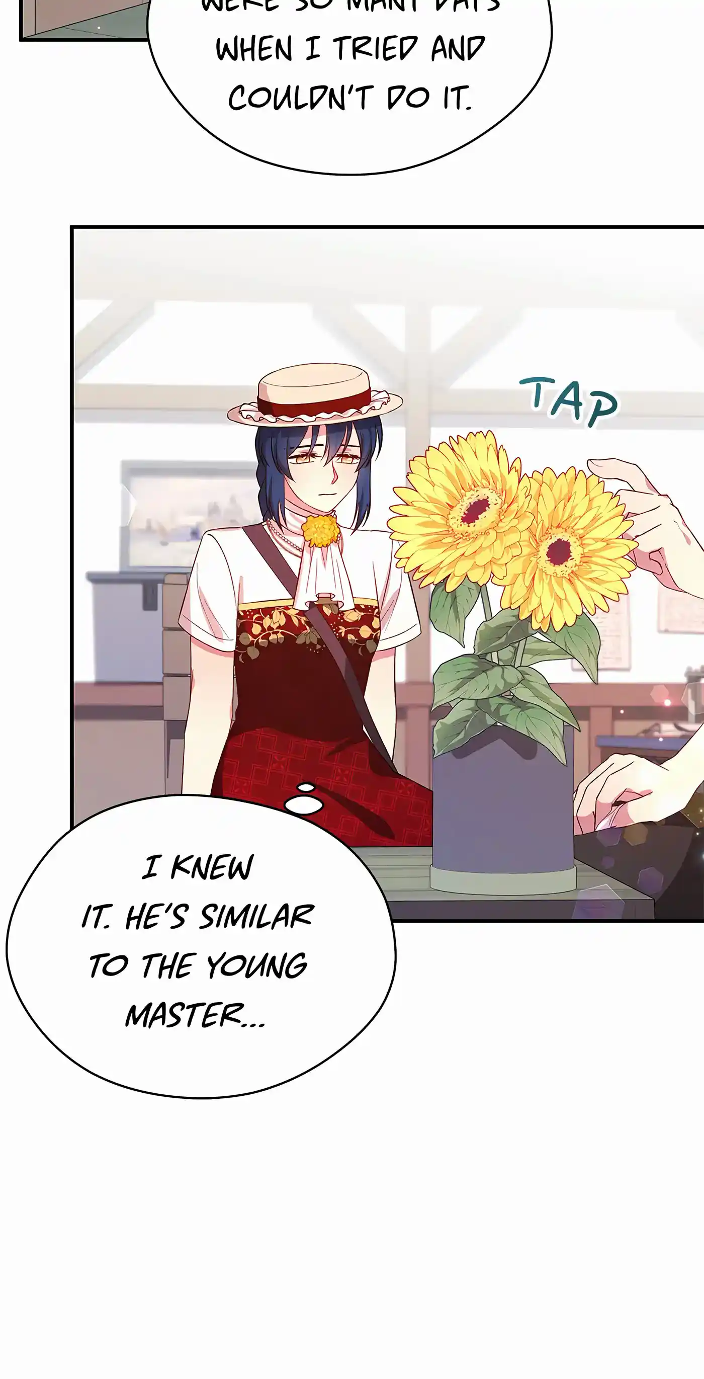 I’M Not The Hero! Chapter 40