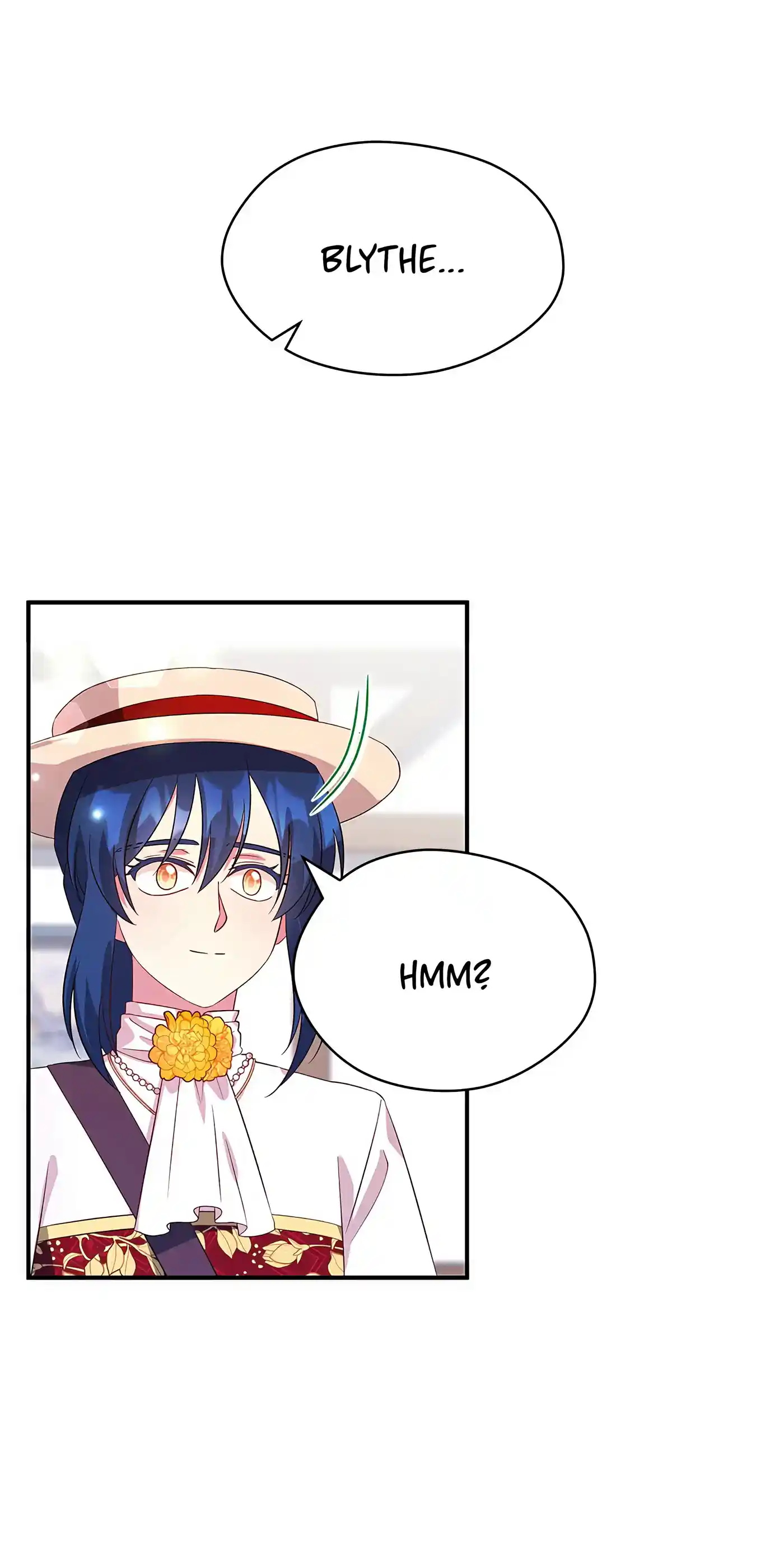 I’M Not The Hero! Chapter 40