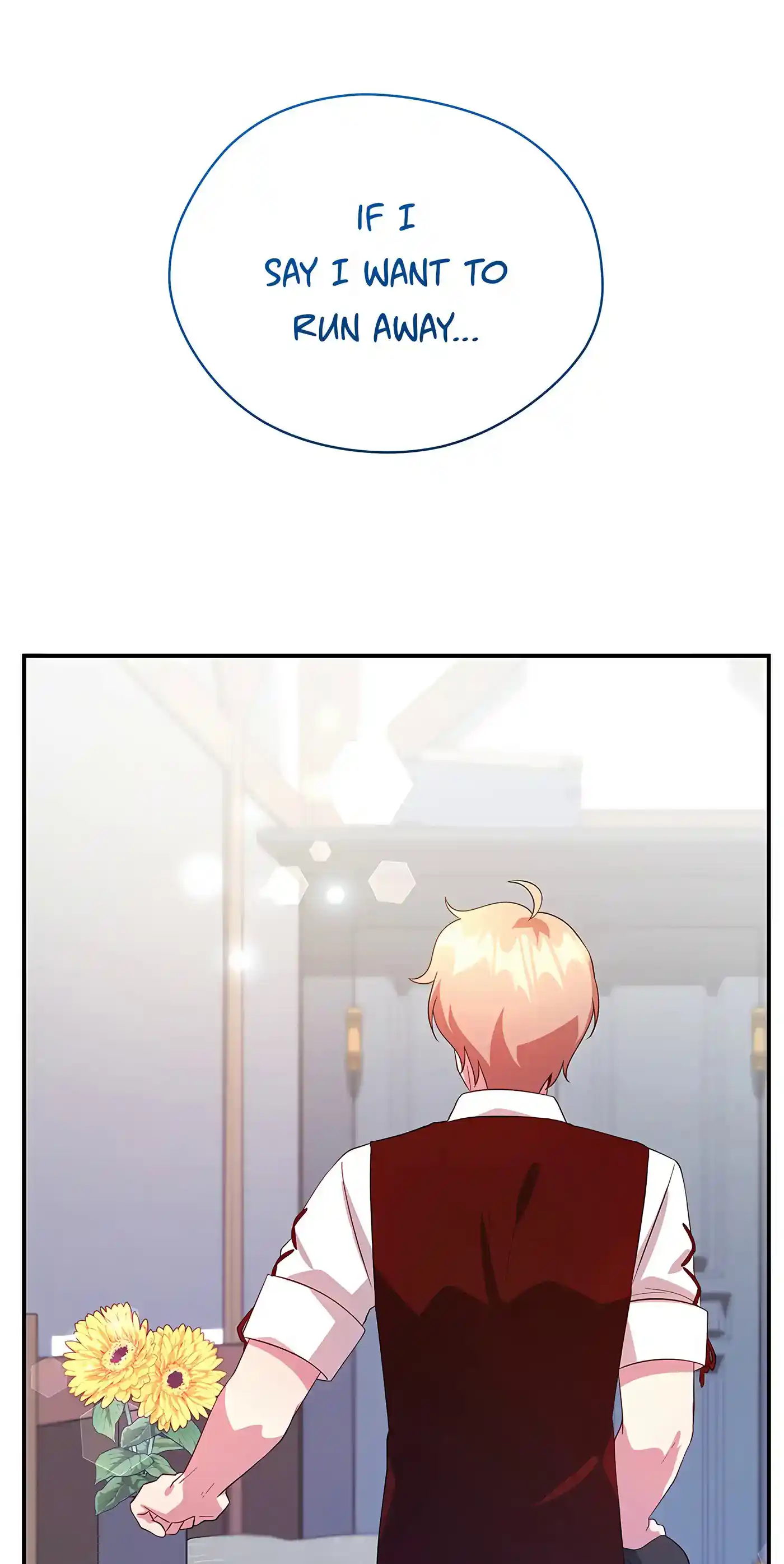 I’M Not The Hero! Chapter 40