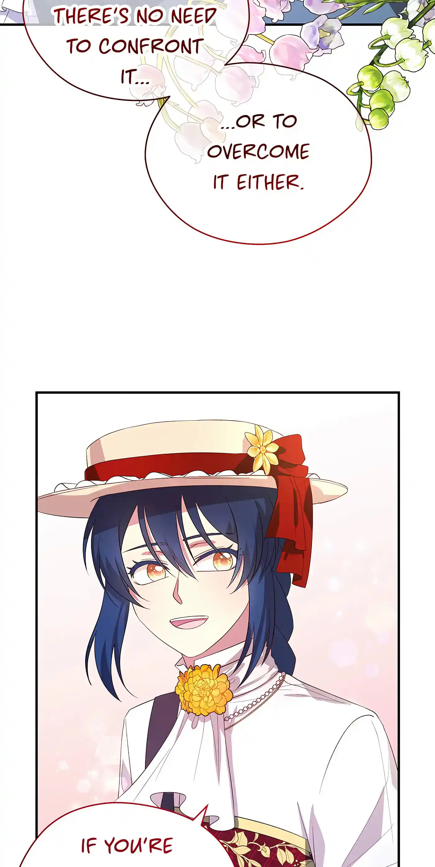 I’M Not The Hero! Chapter 40