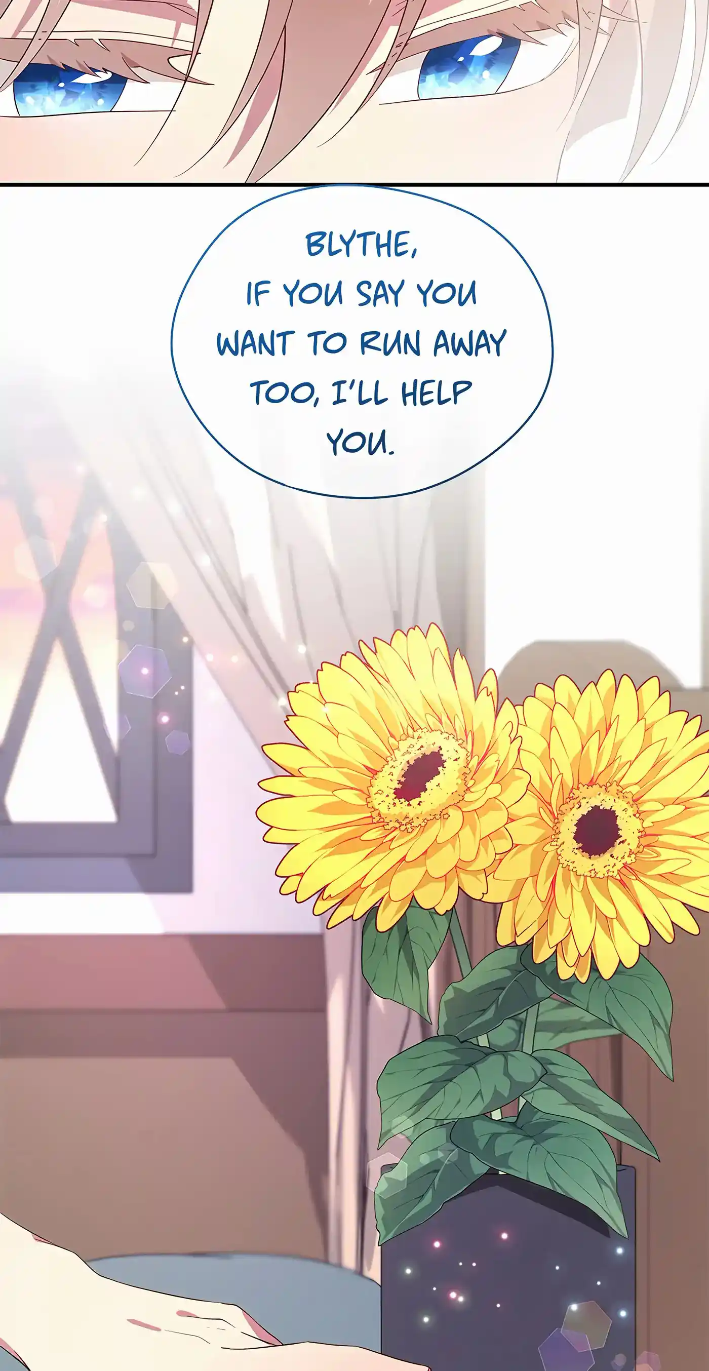 I’M Not The Hero! Chapter 40