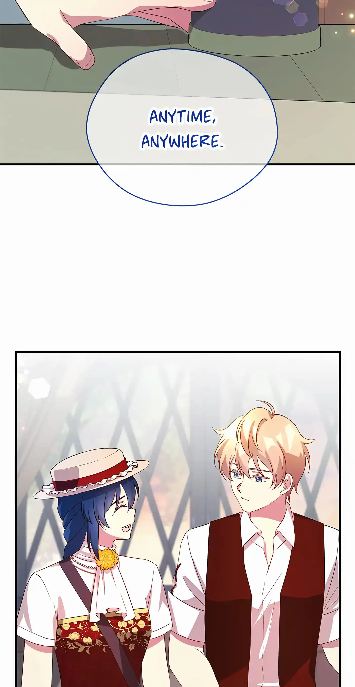 I’M Not The Hero! Chapter 40