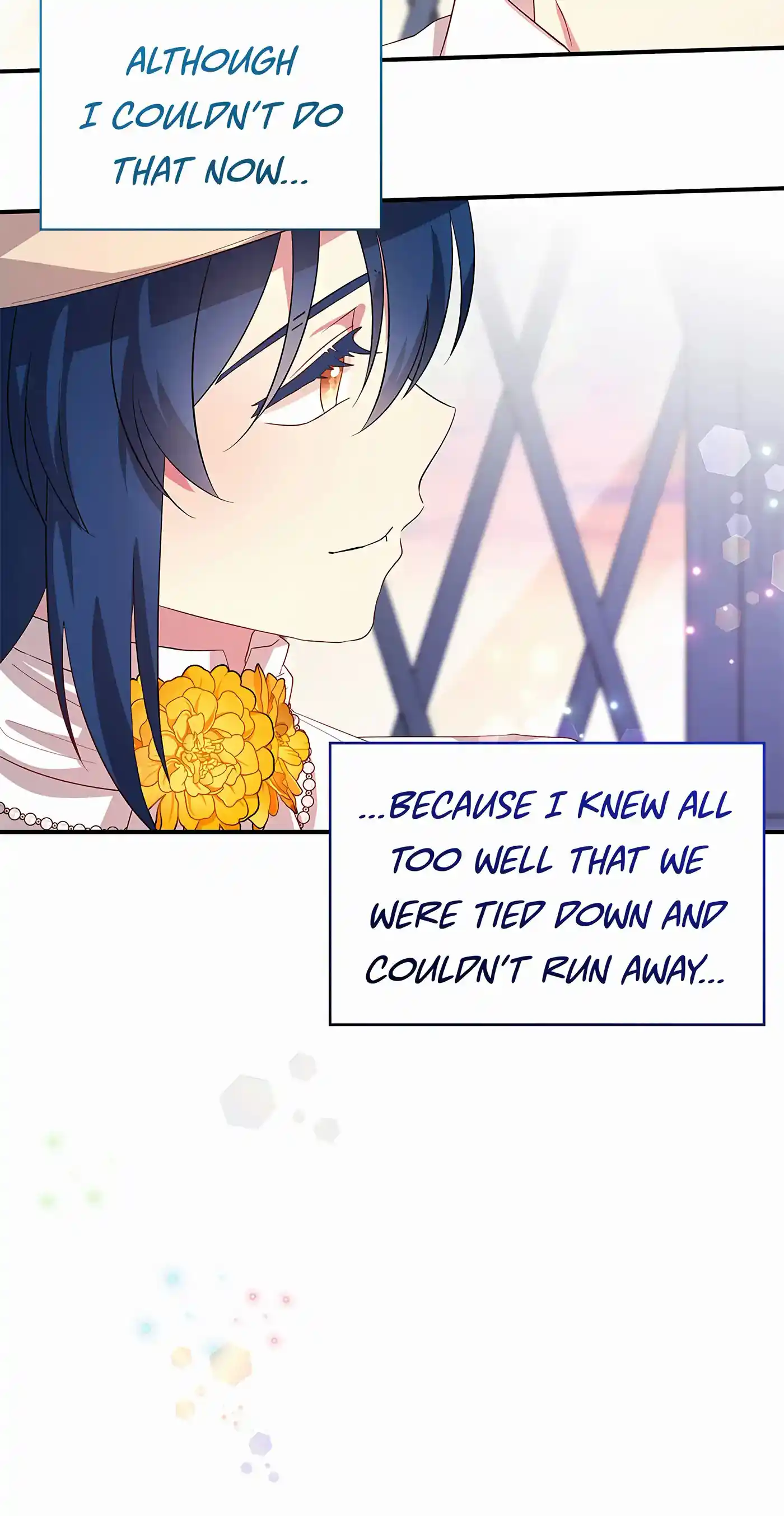 I’M Not The Hero! Chapter 40