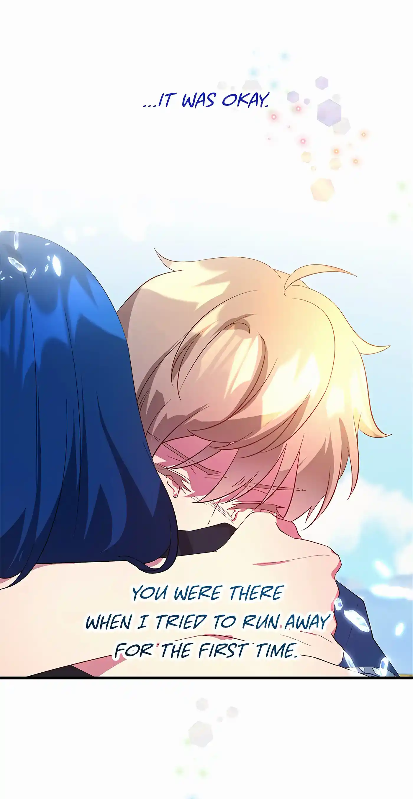 I’M Not The Hero! Chapter 40