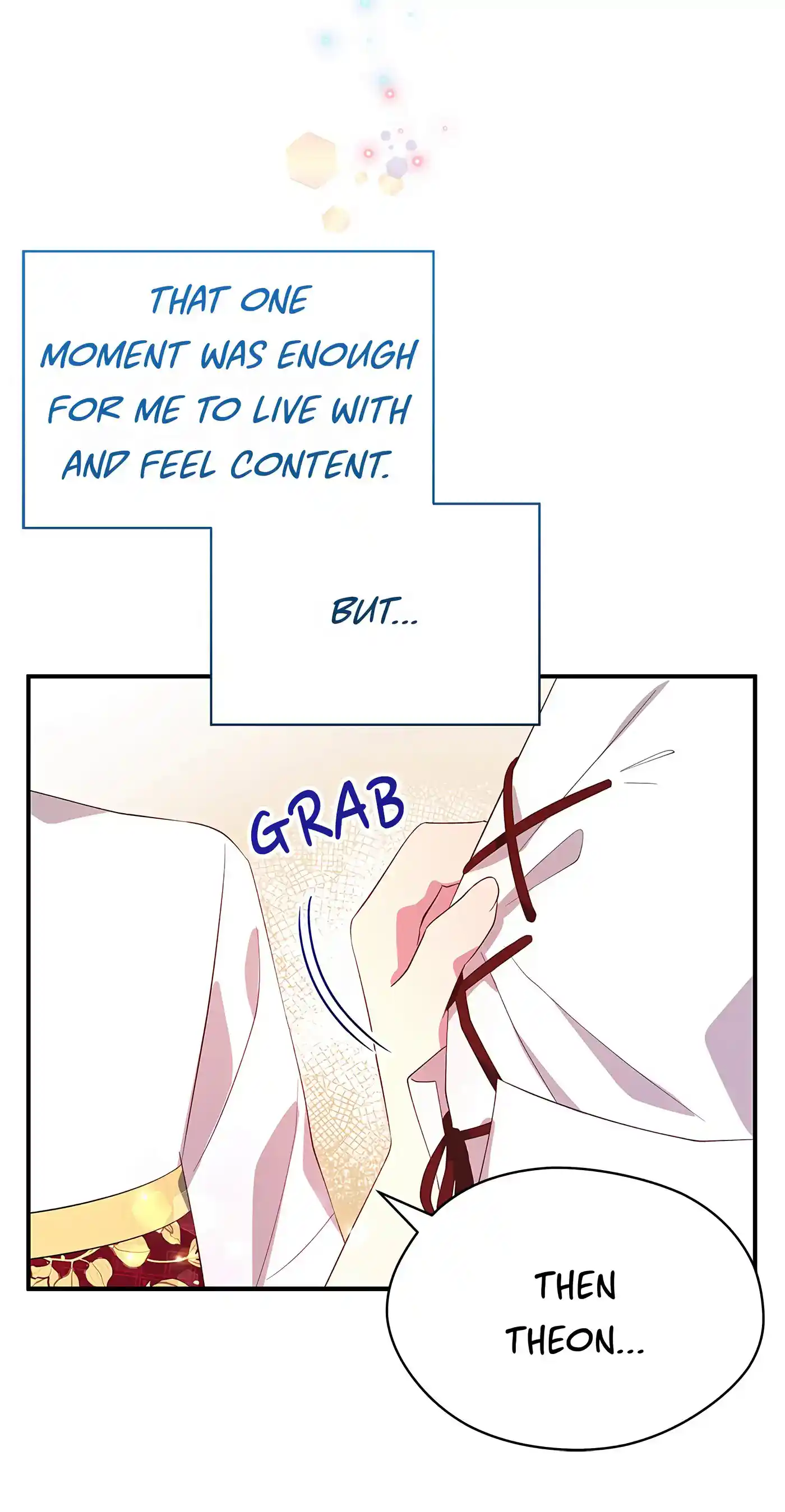 I’M Not The Hero! Chapter 40