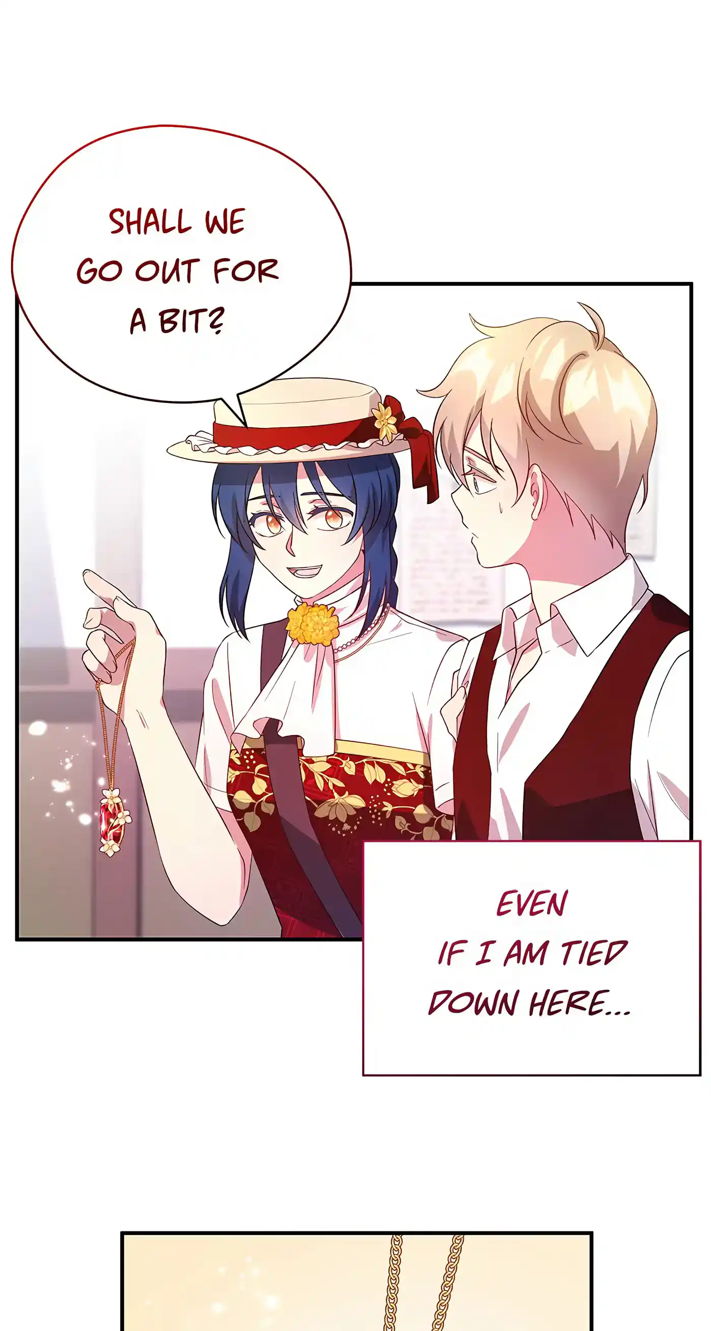 I’M Not The Hero! Chapter 40