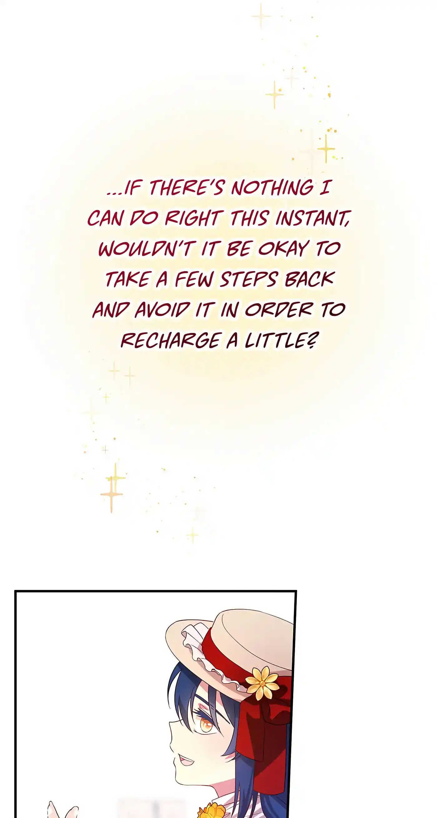 I’M Not The Hero! Chapter 40