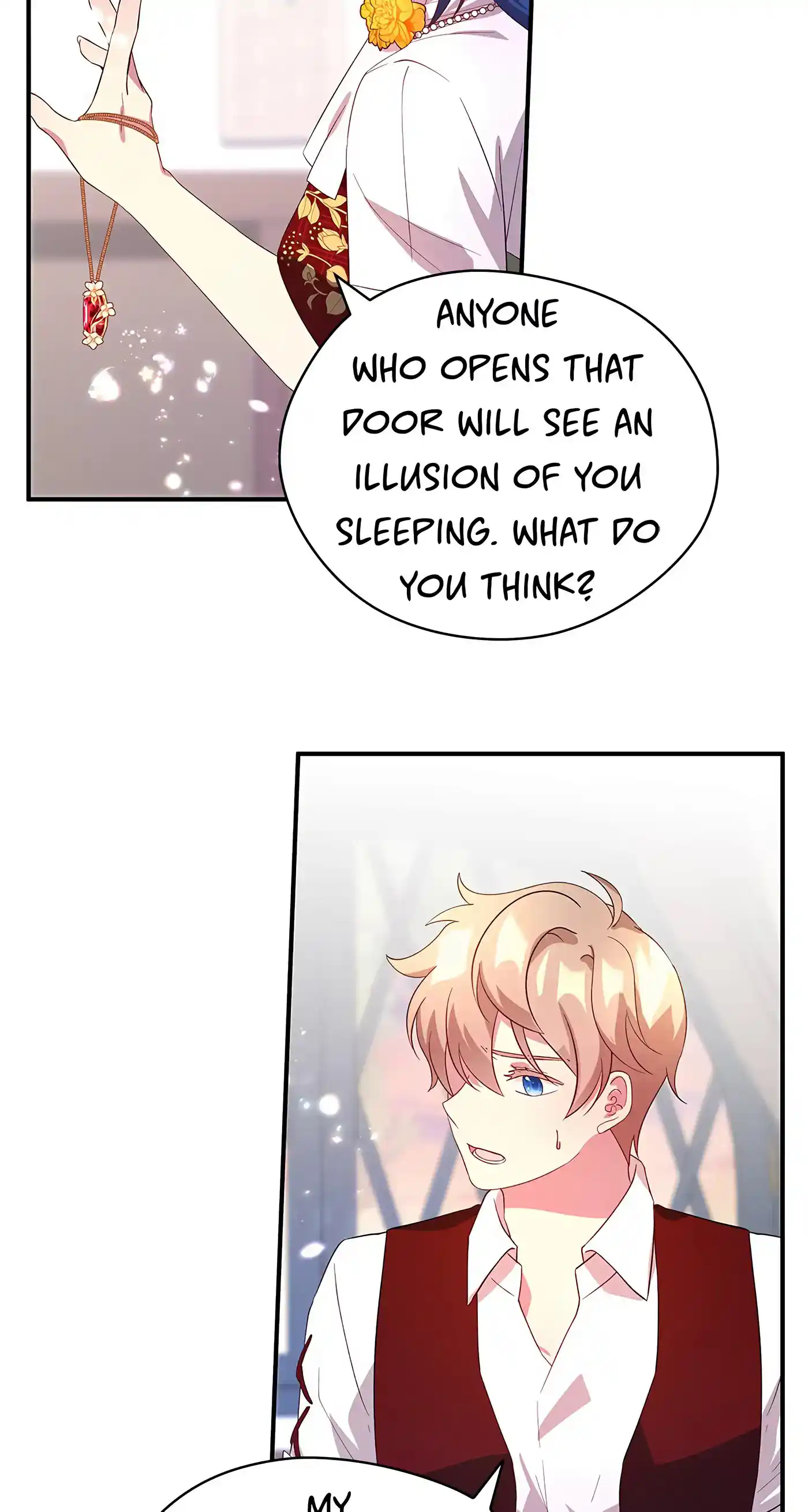 I’M Not The Hero! Chapter 40