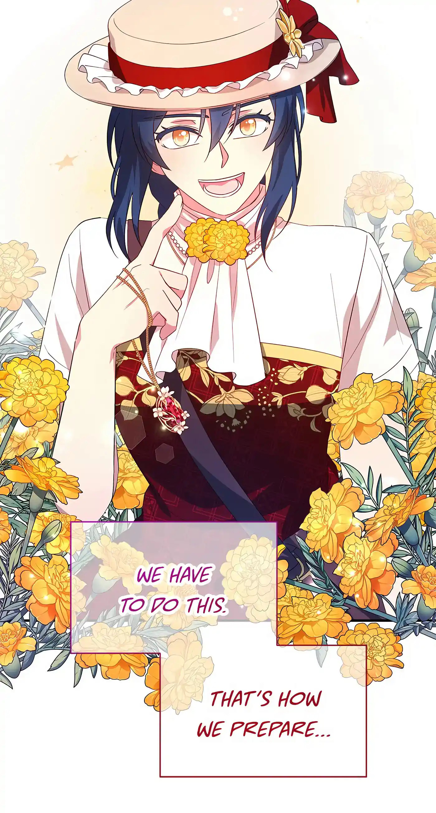 I’M Not The Hero! Chapter 40