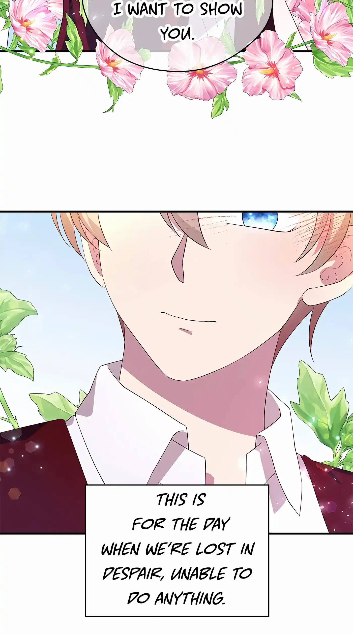 I’M Not The Hero! Chapter 40