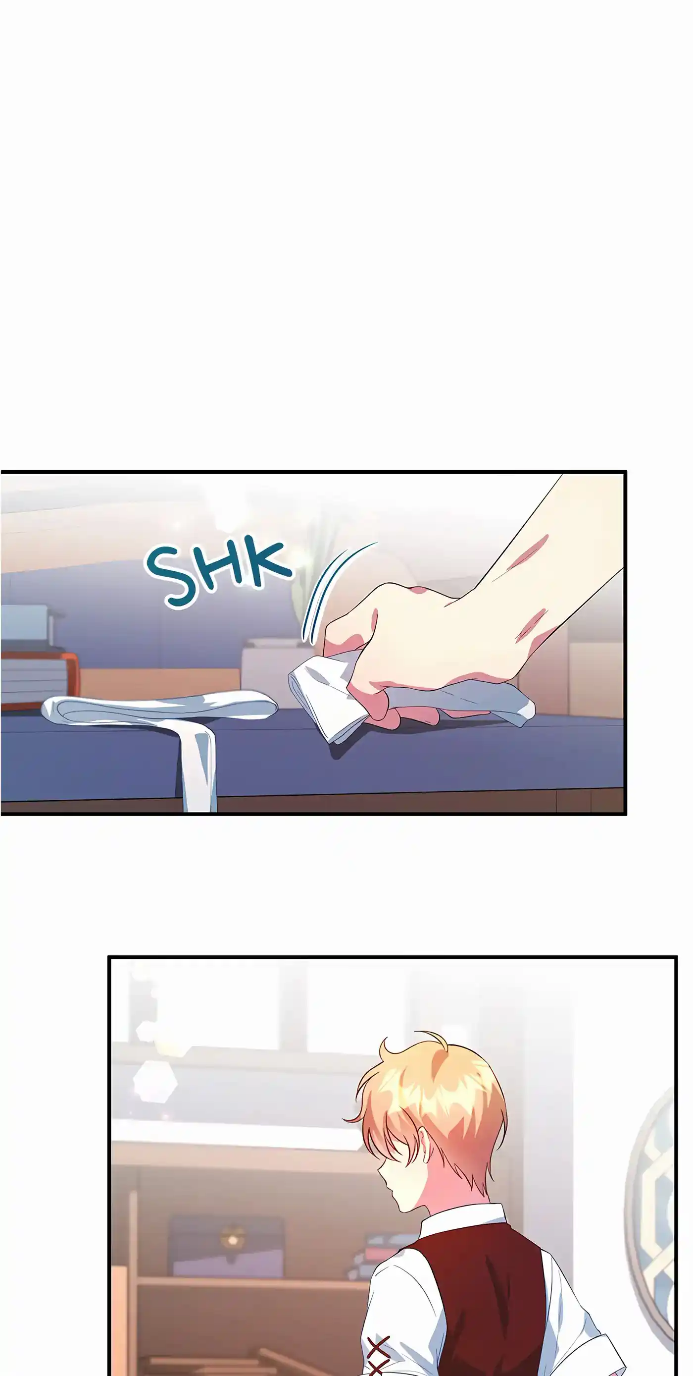 I’M Not The Hero! Chapter 41