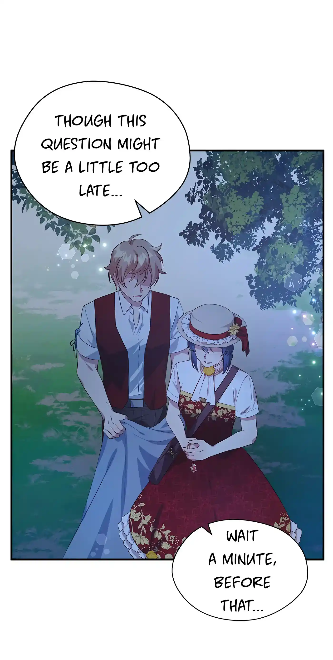 I’M Not The Hero! Chapter 41