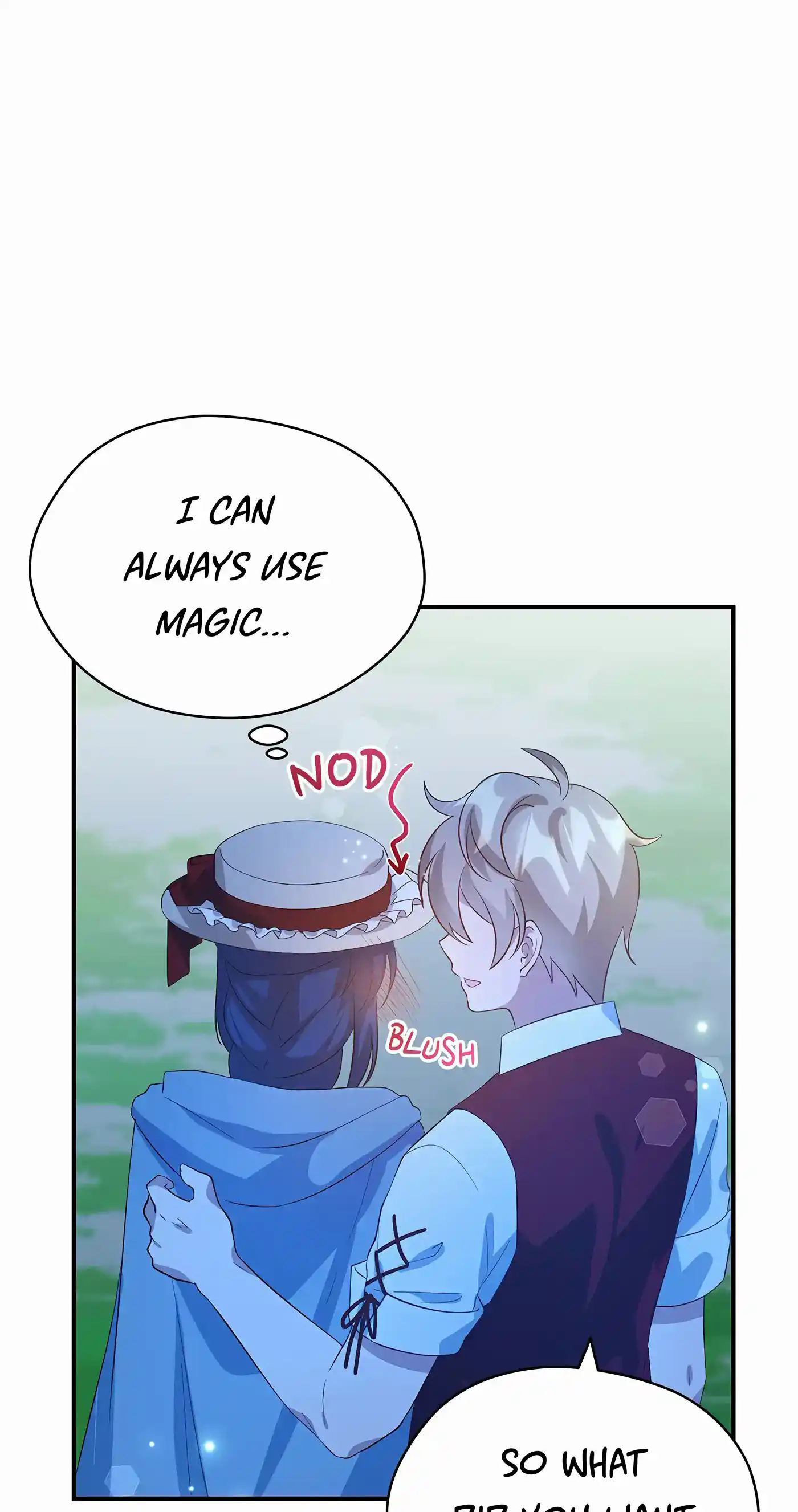 I’M Not The Hero! Chapter 41