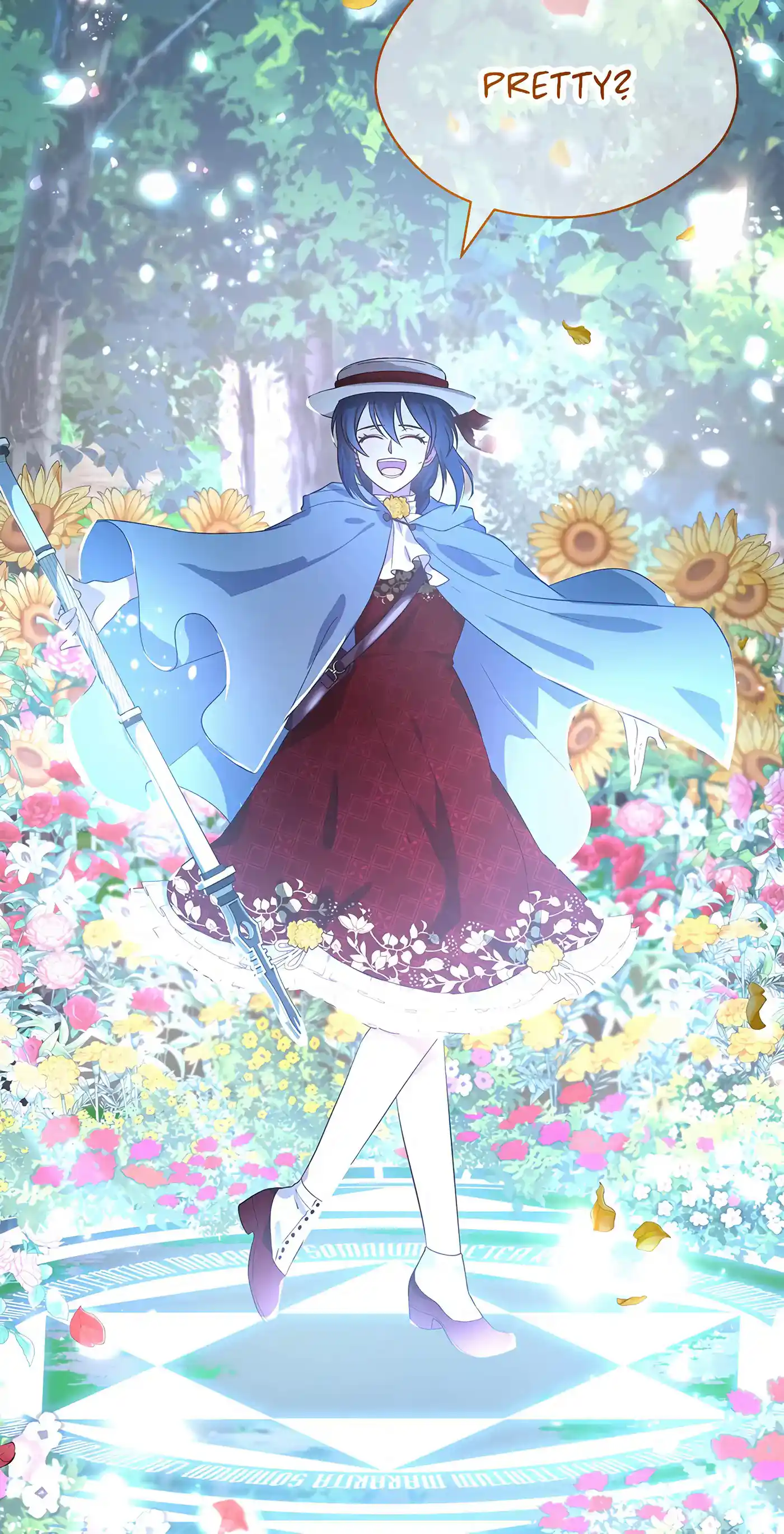 I’M Not The Hero! Chapter 41