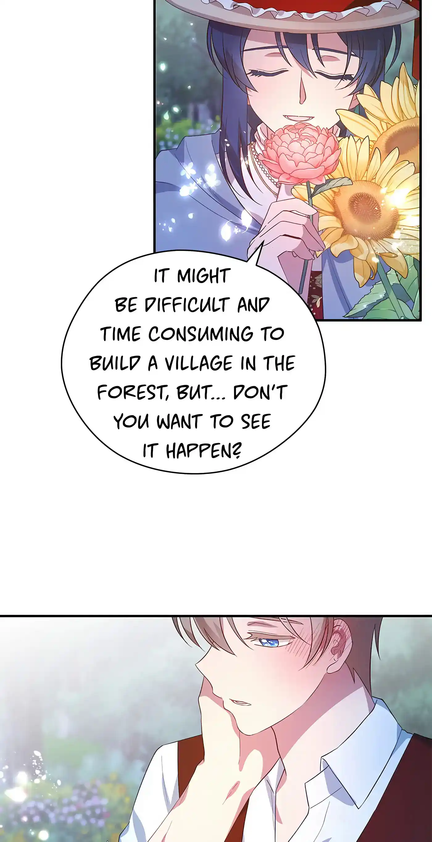 I’M Not The Hero! Chapter 41