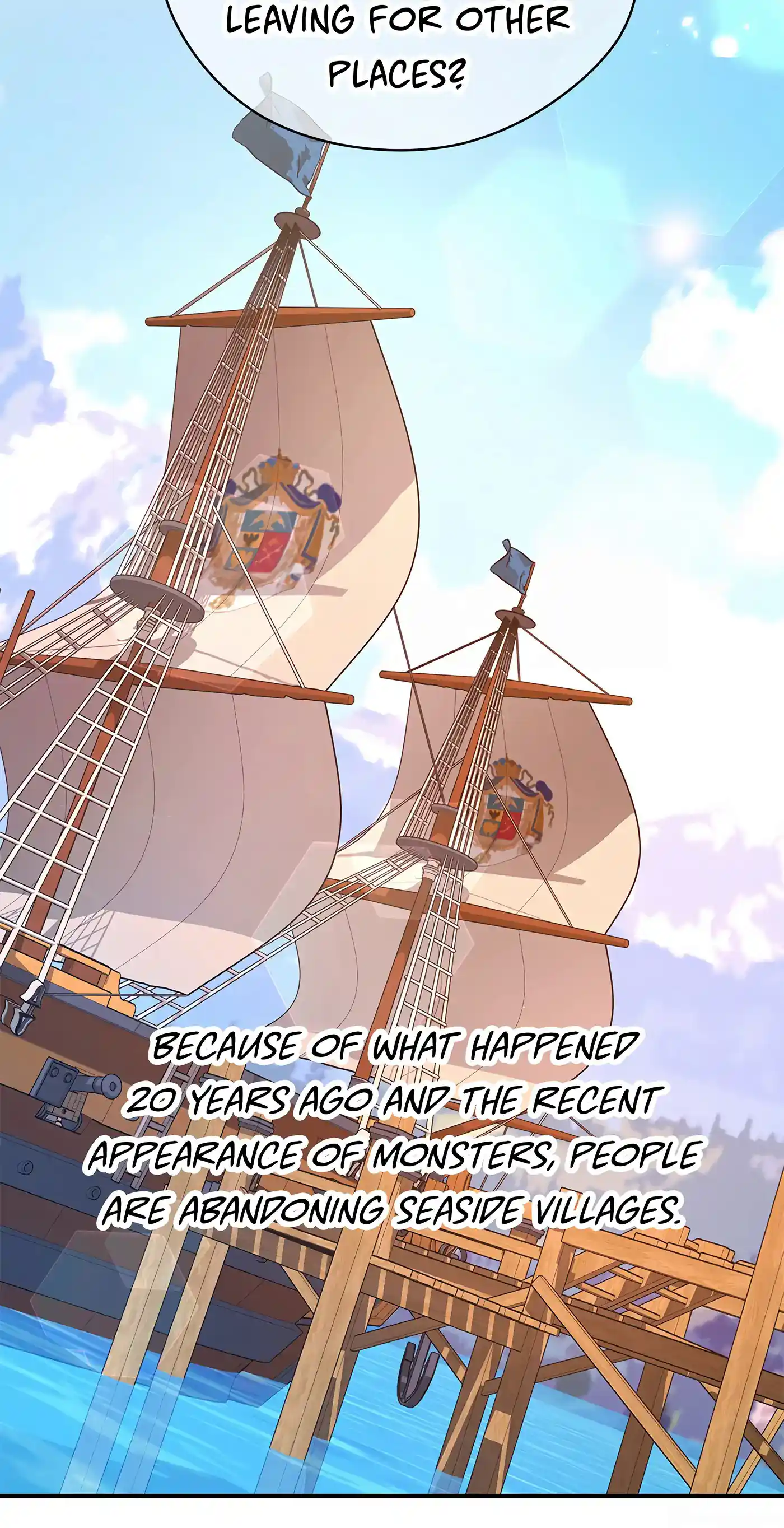 I’M Not The Hero! Chapter 41