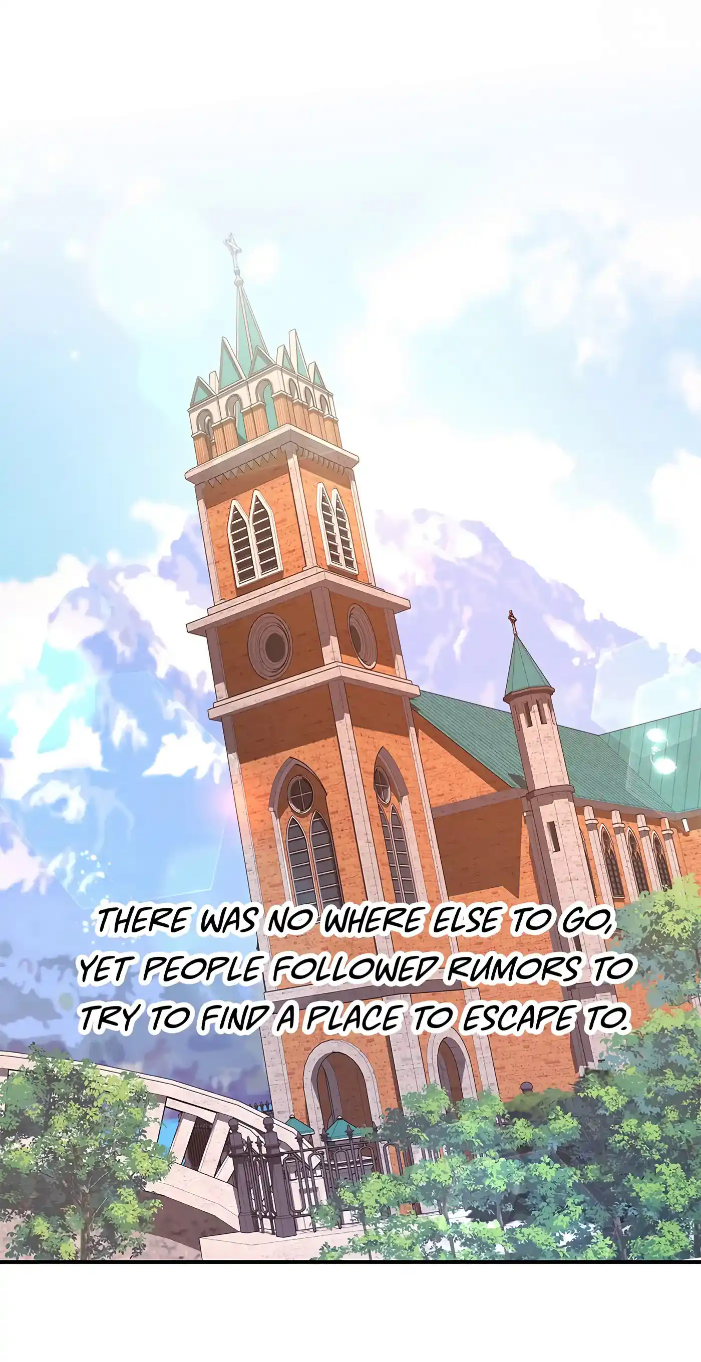 I’M Not The Hero! Chapter 41