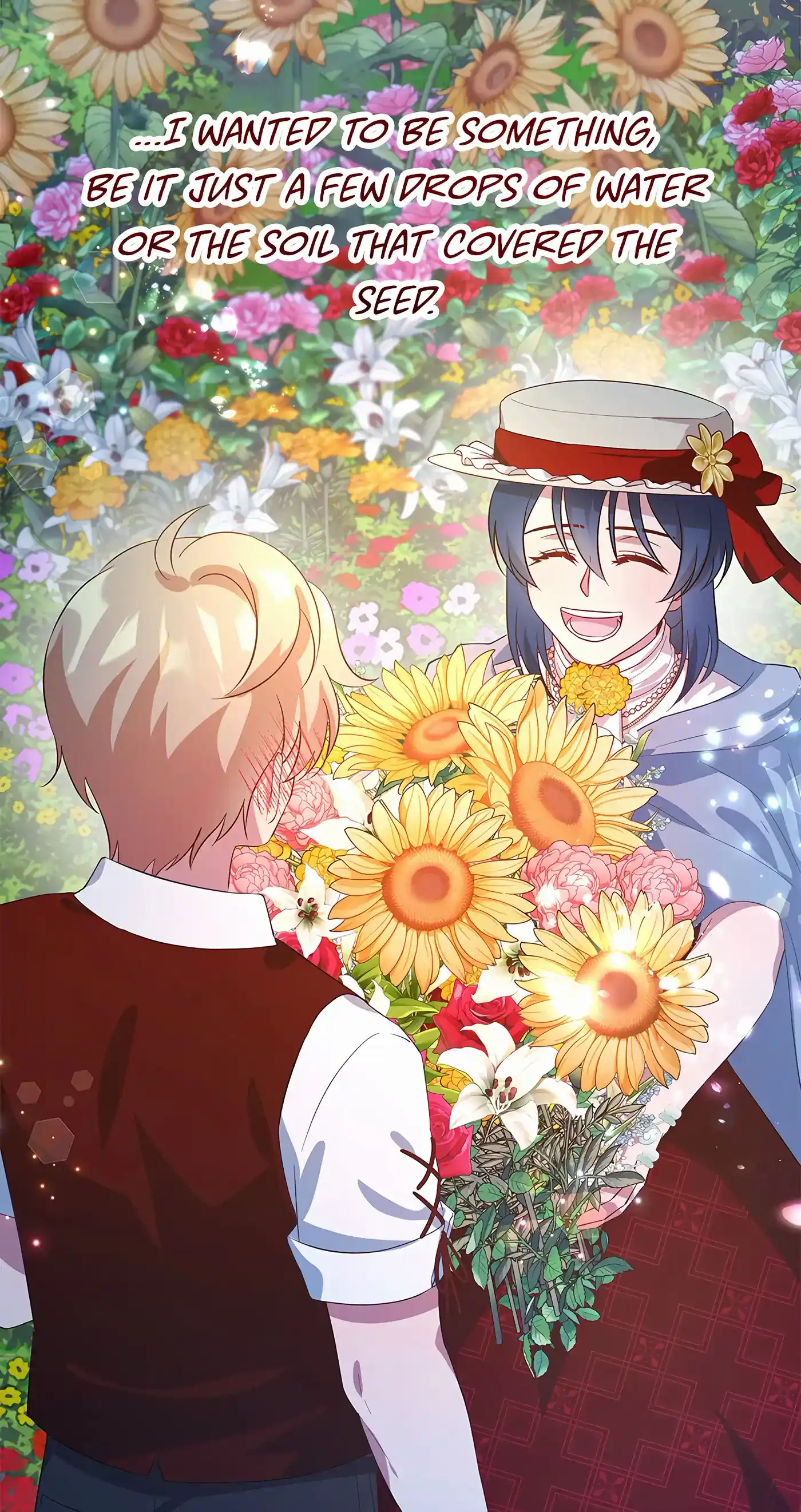 I’M Not The Hero! Chapter 41