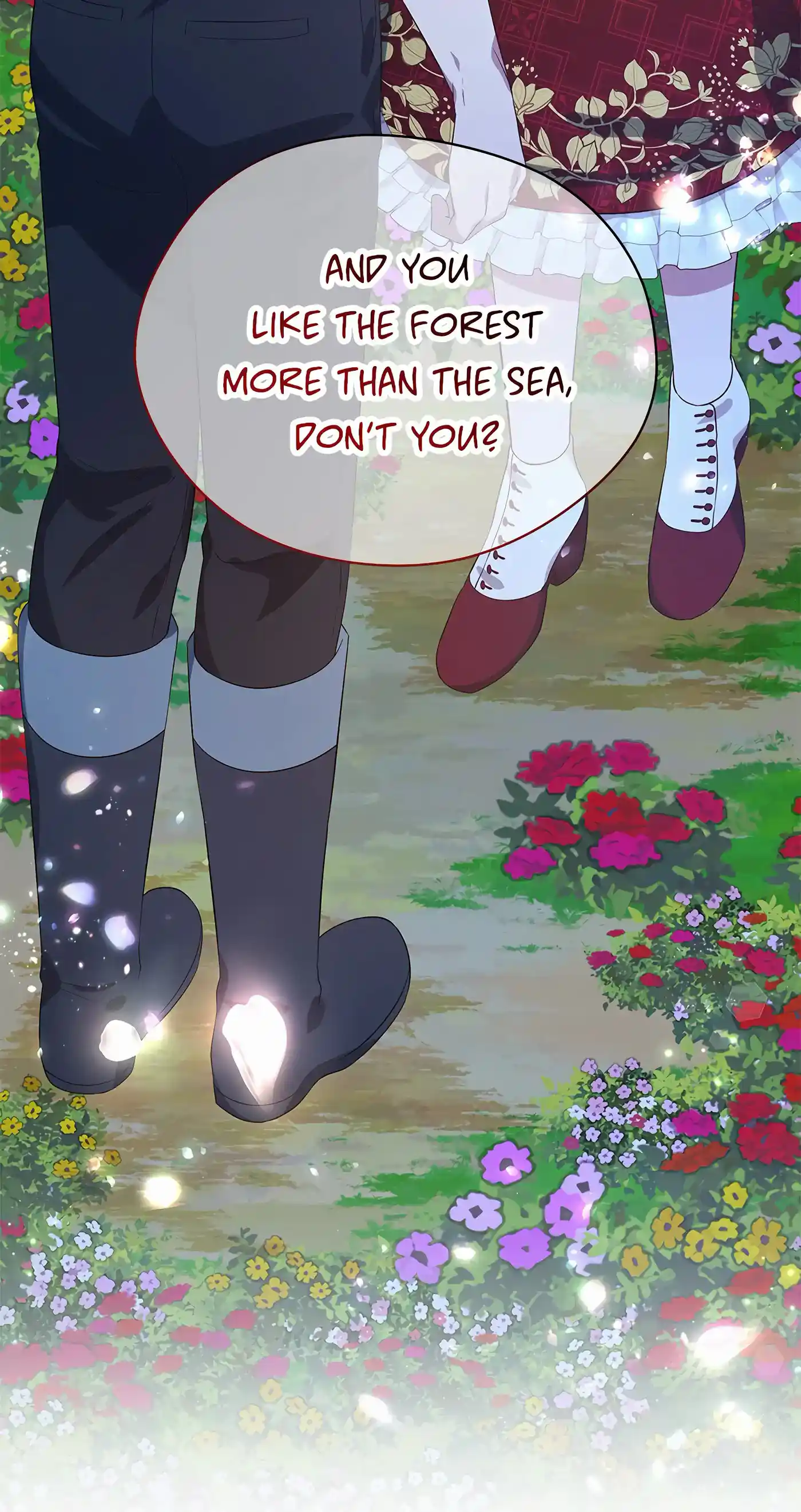 I’M Not The Hero! Chapter 41