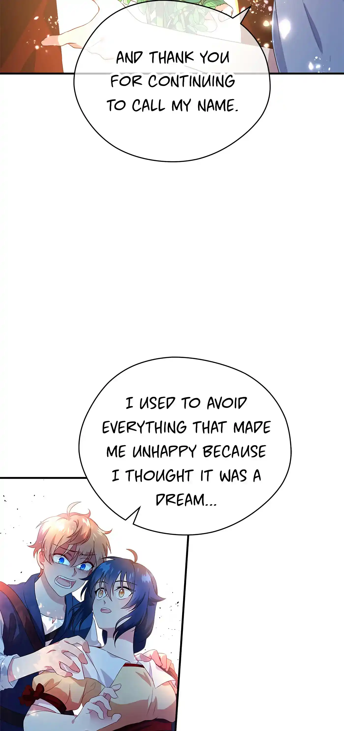 I’M Not The Hero! Chapter 41