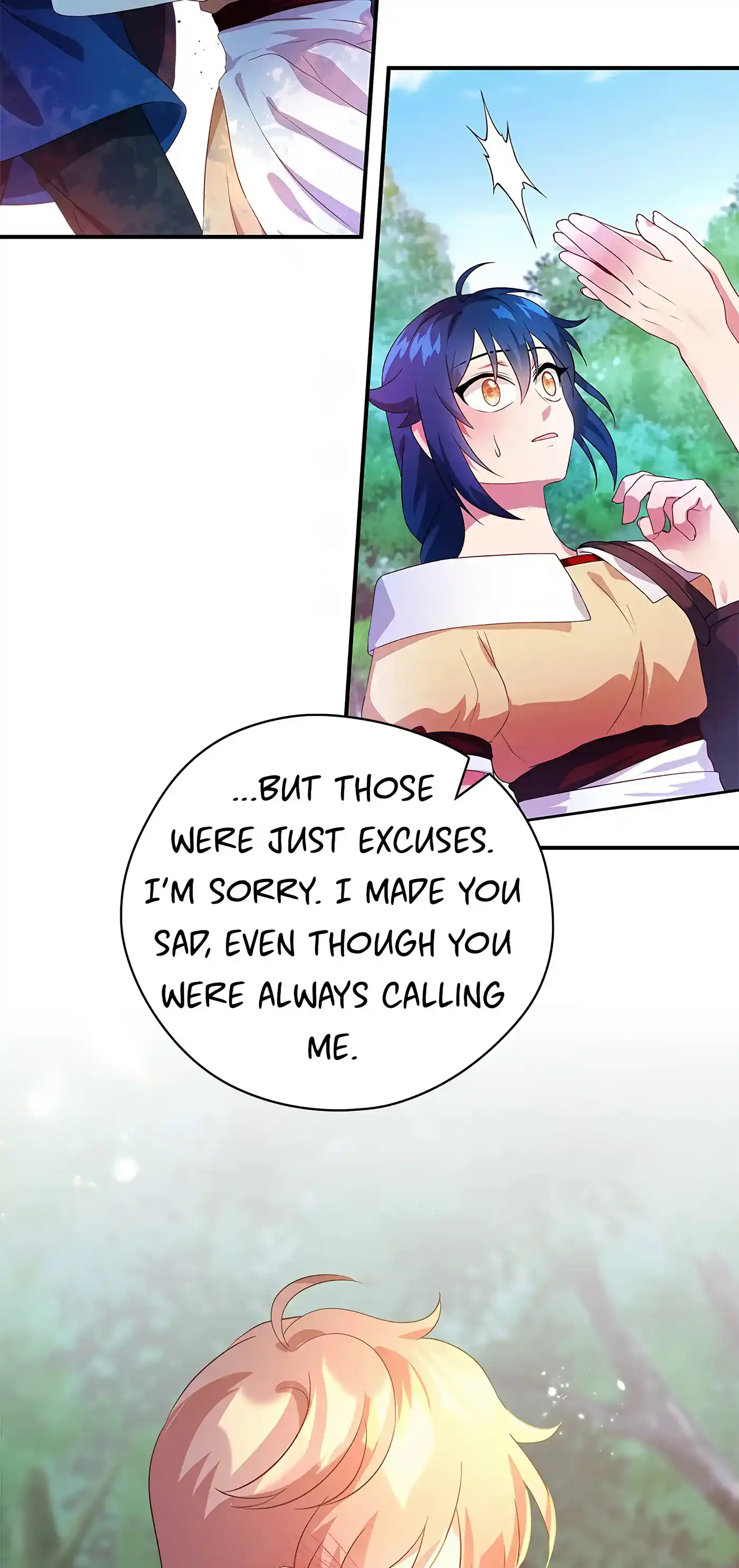 I’M Not The Hero! Chapter 41