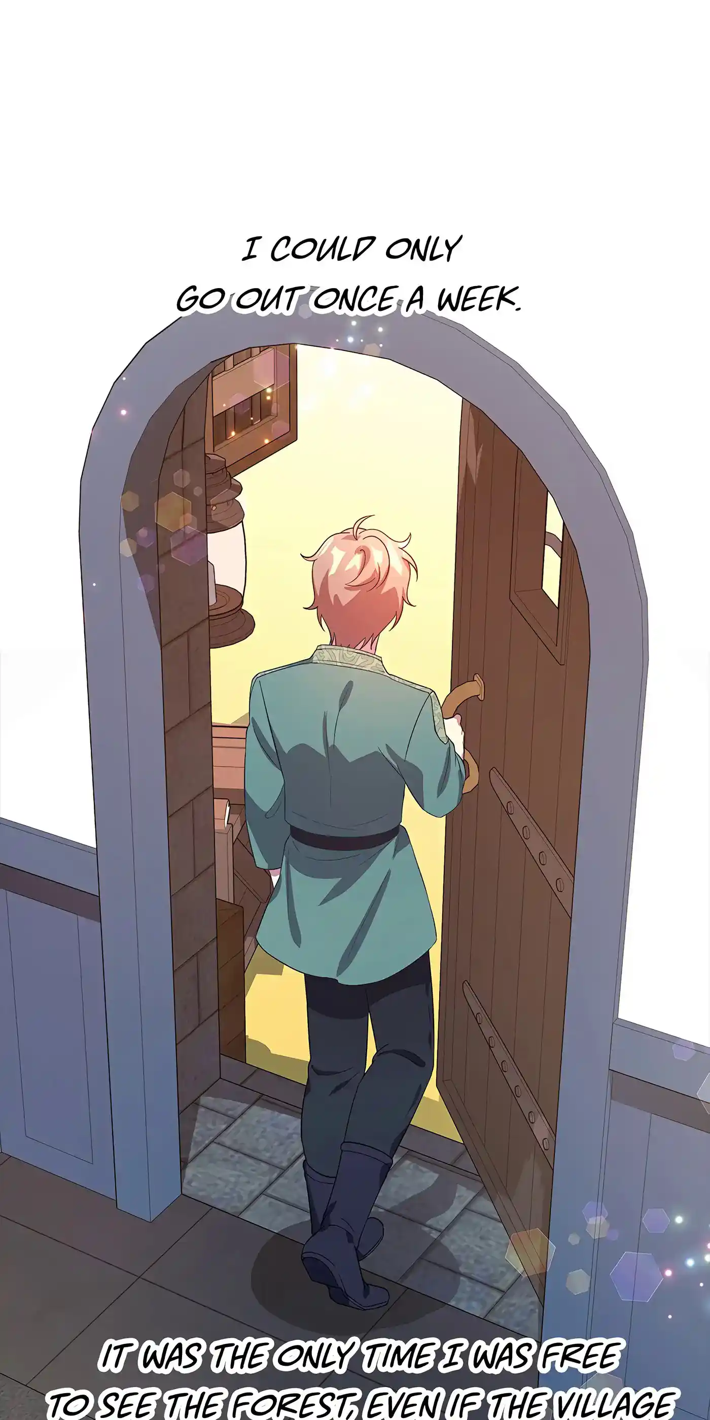 I’M Not The Hero! Chapter 41