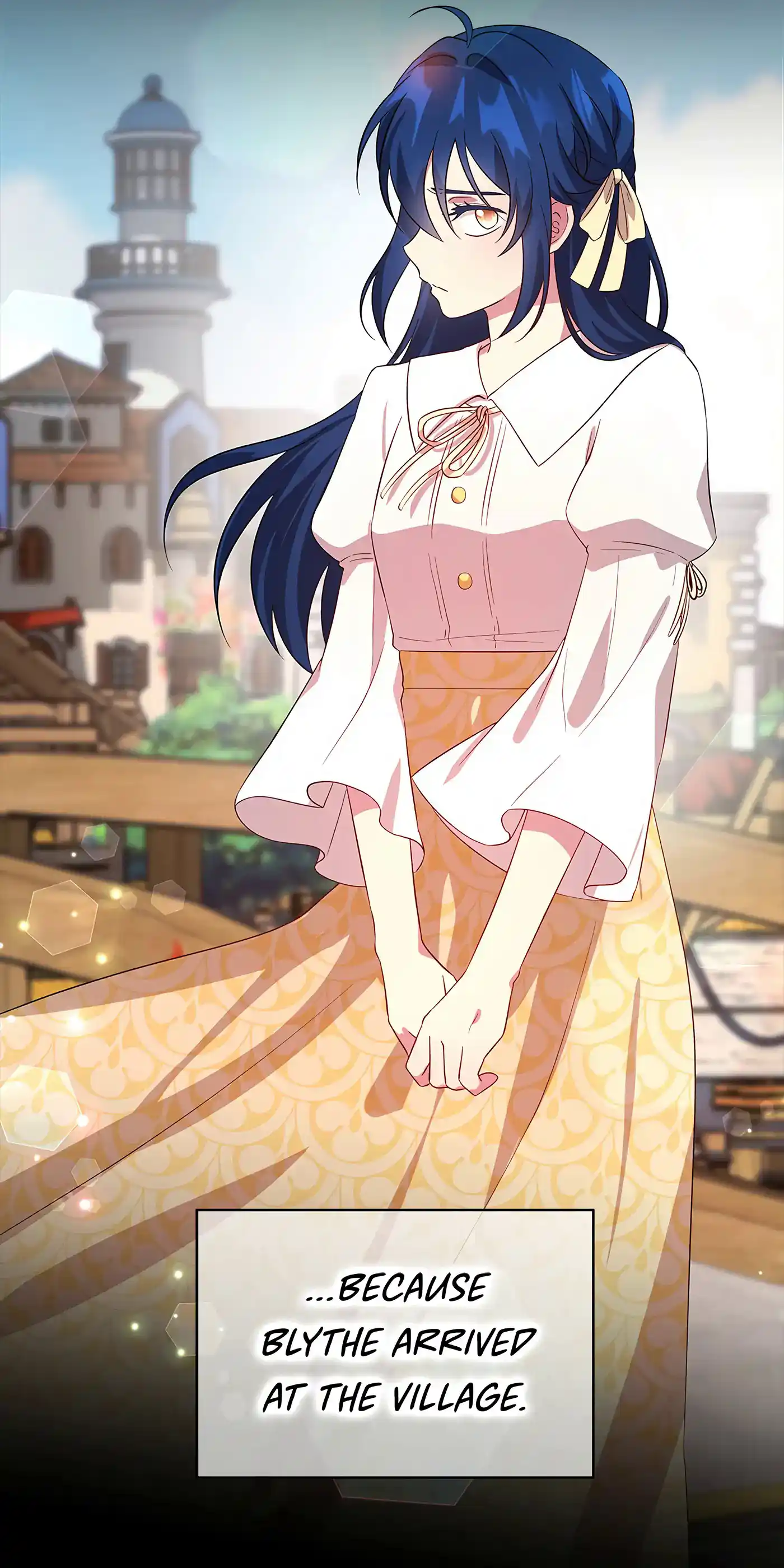 I’M Not The Hero! Chapter 41