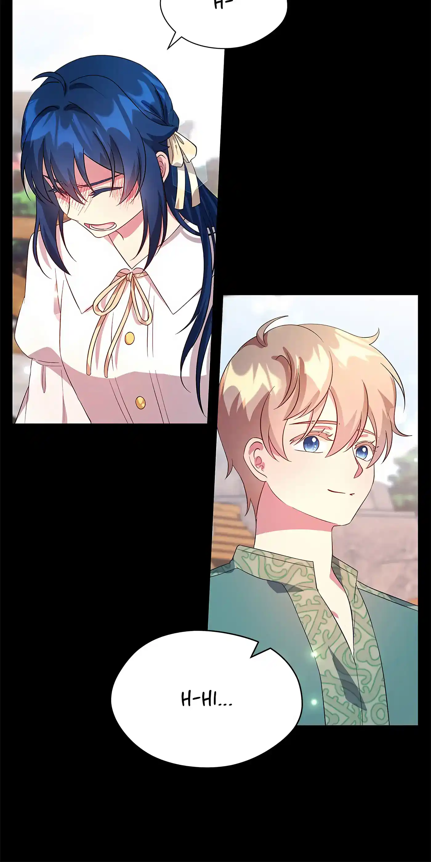 I’M Not The Hero! Chapter 41