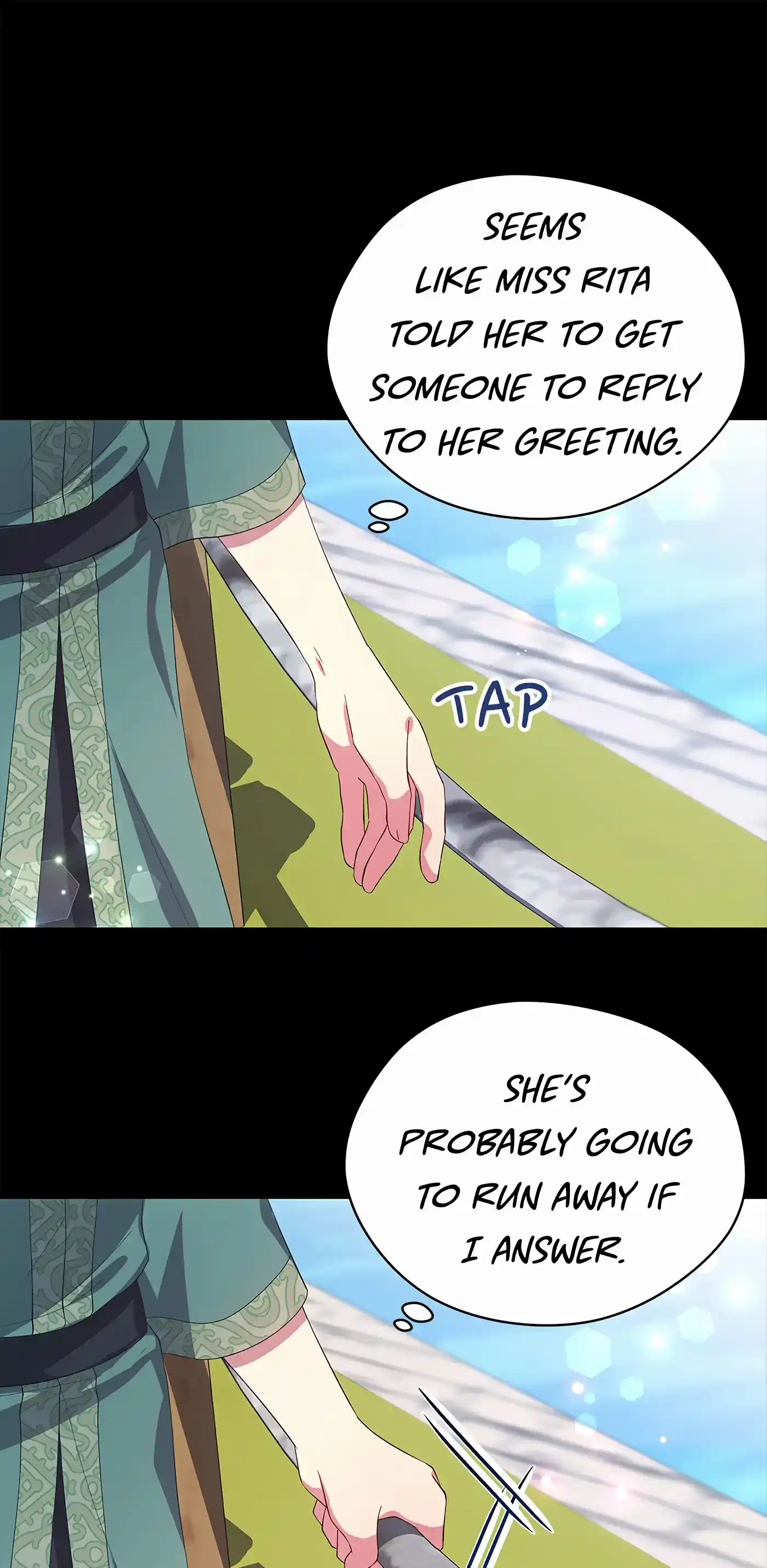 I’M Not The Hero! Chapter 41