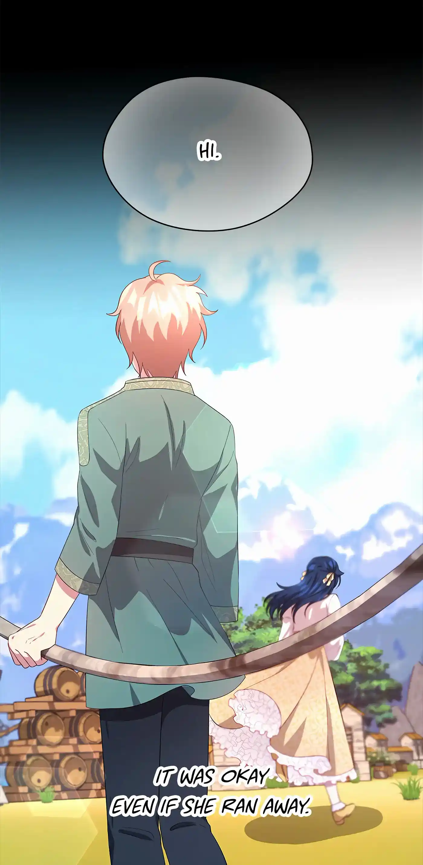 I’M Not The Hero! Chapter 41