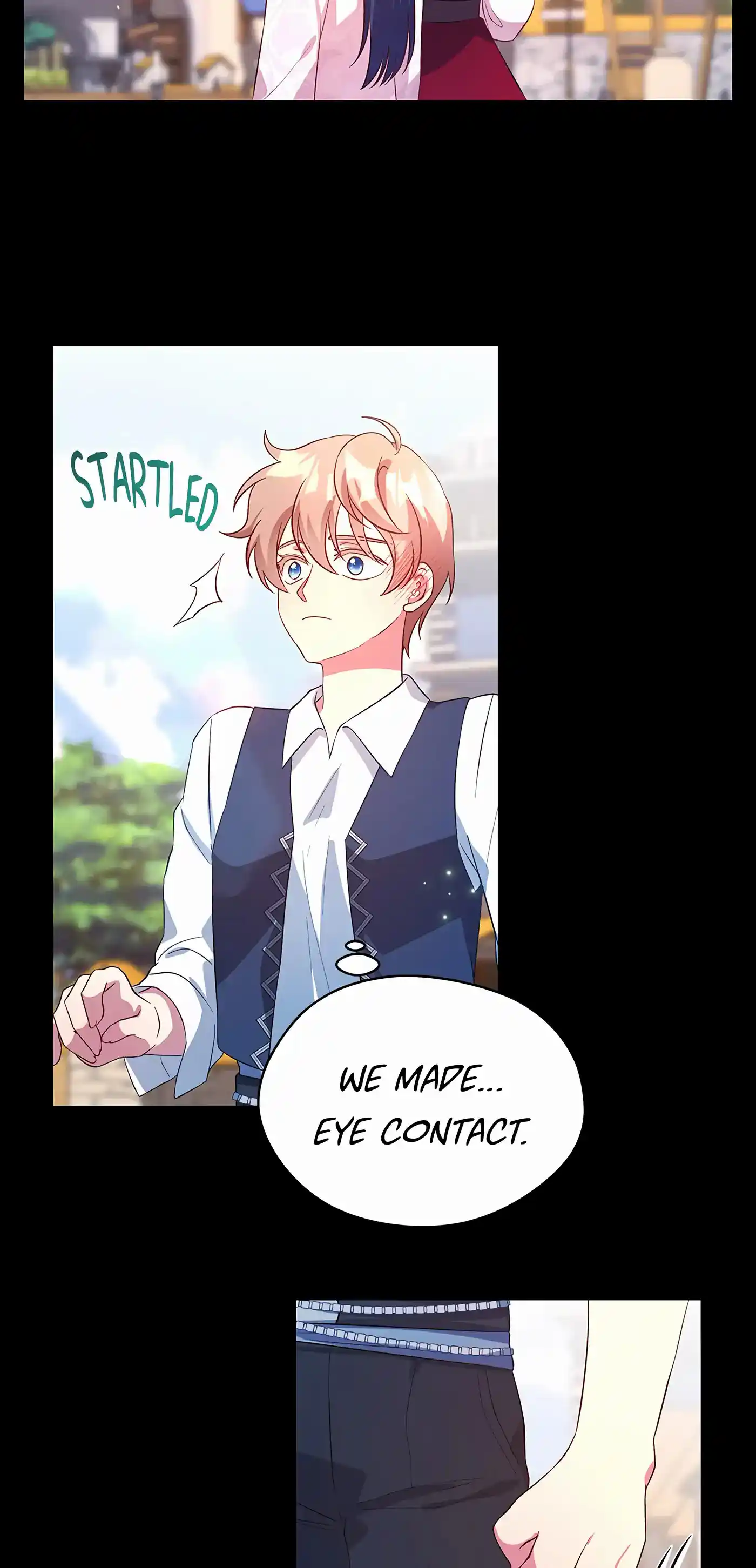 I’M Not The Hero! Chapter 41