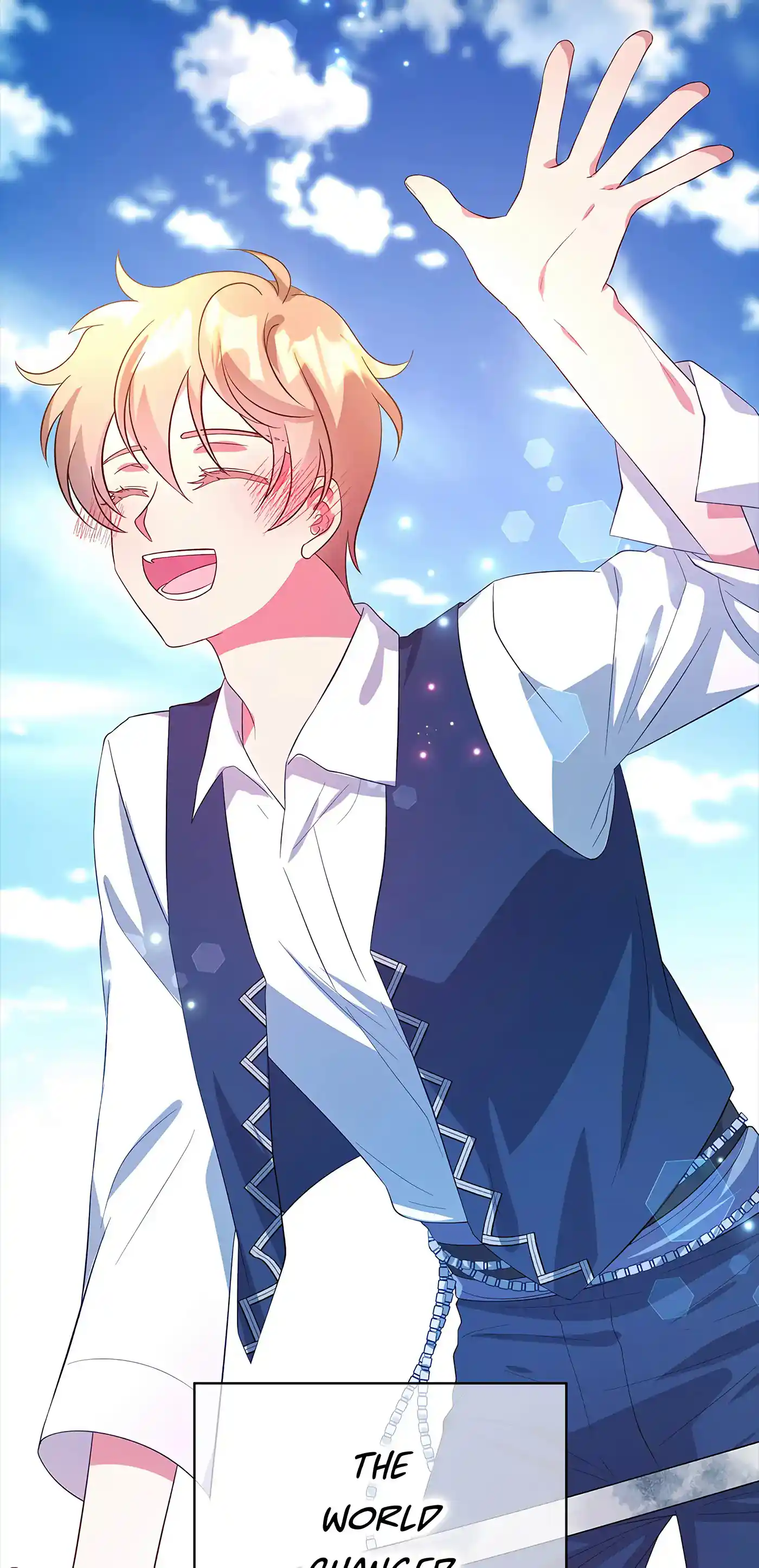 I’M Not The Hero! Chapter 41