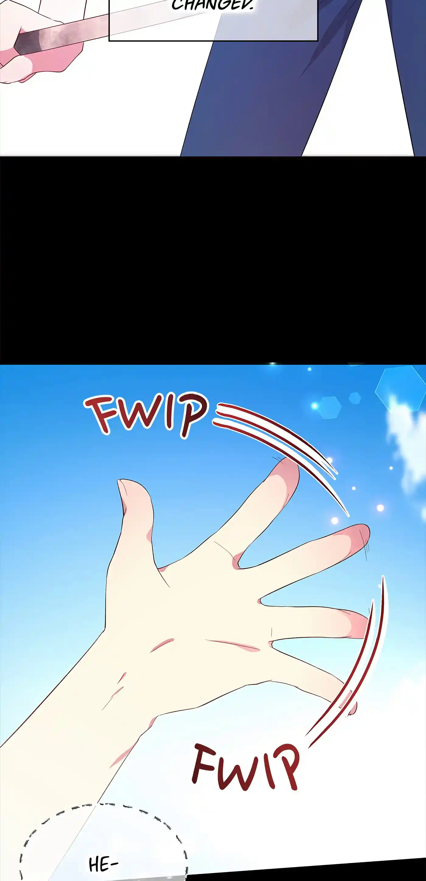 I’M Not The Hero! Chapter 41